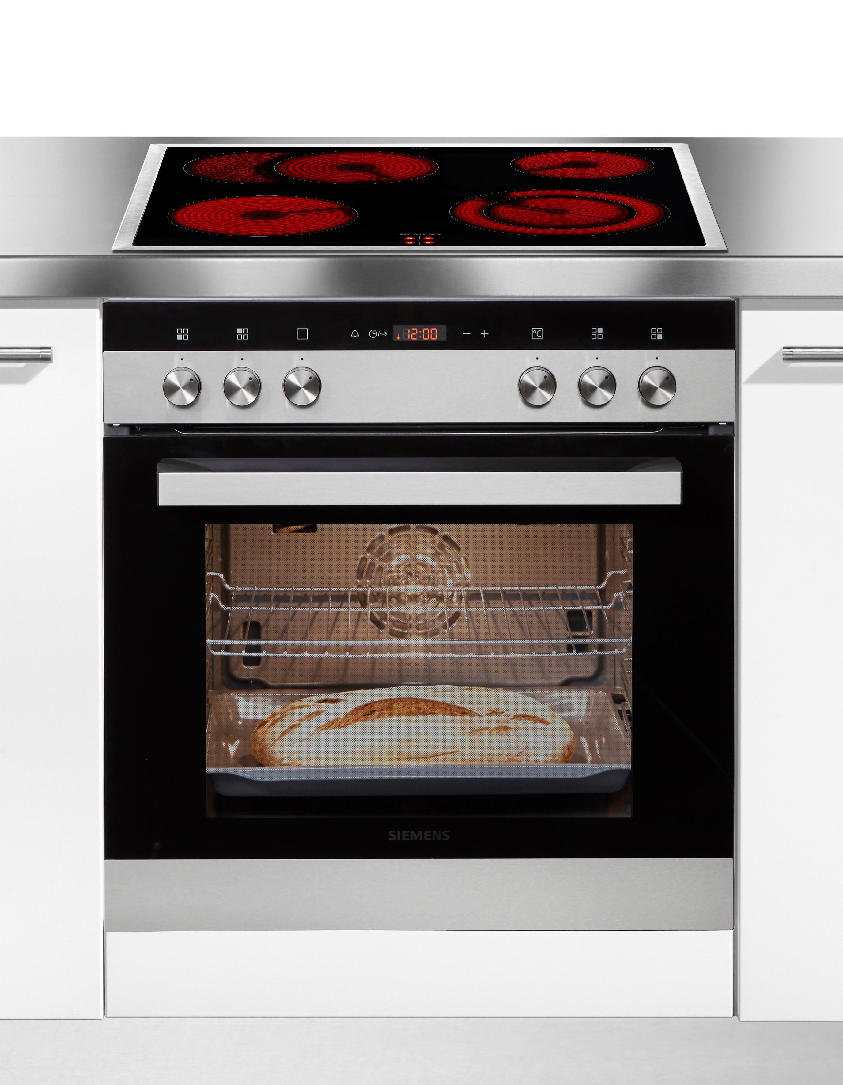 SIEMENS Elektro-Herd-Set EQ110KA0Z