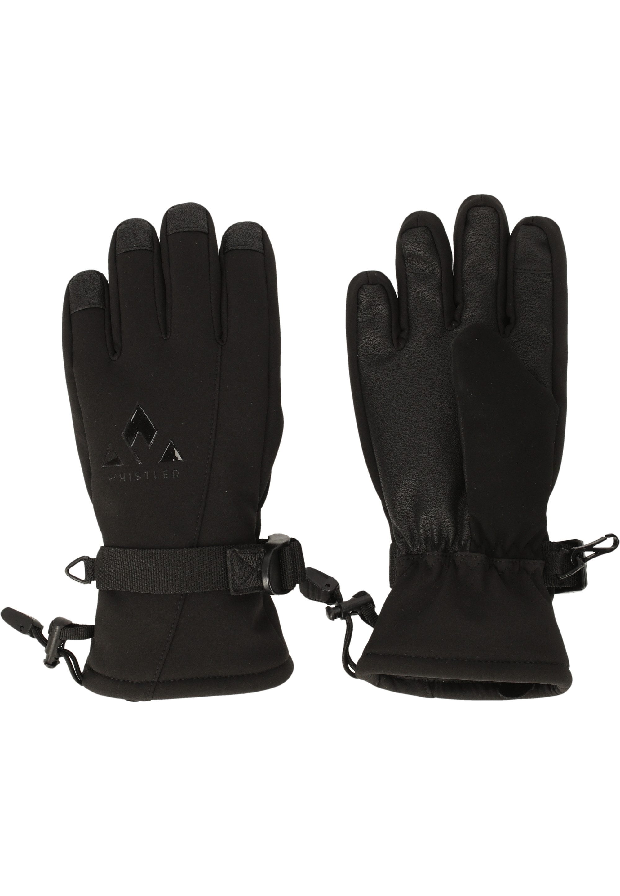 WHISTLER Skihandschuhe Fenwick Touchscreen kompatibel