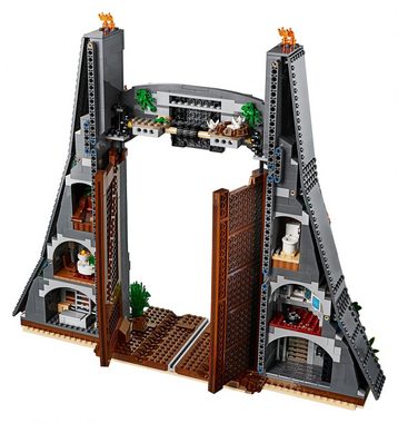 LEGO® Konstruktionsspielsteine LEGO® Jurassic World™ - Jurassic Park: T. rexs, (Set, 3120 St)