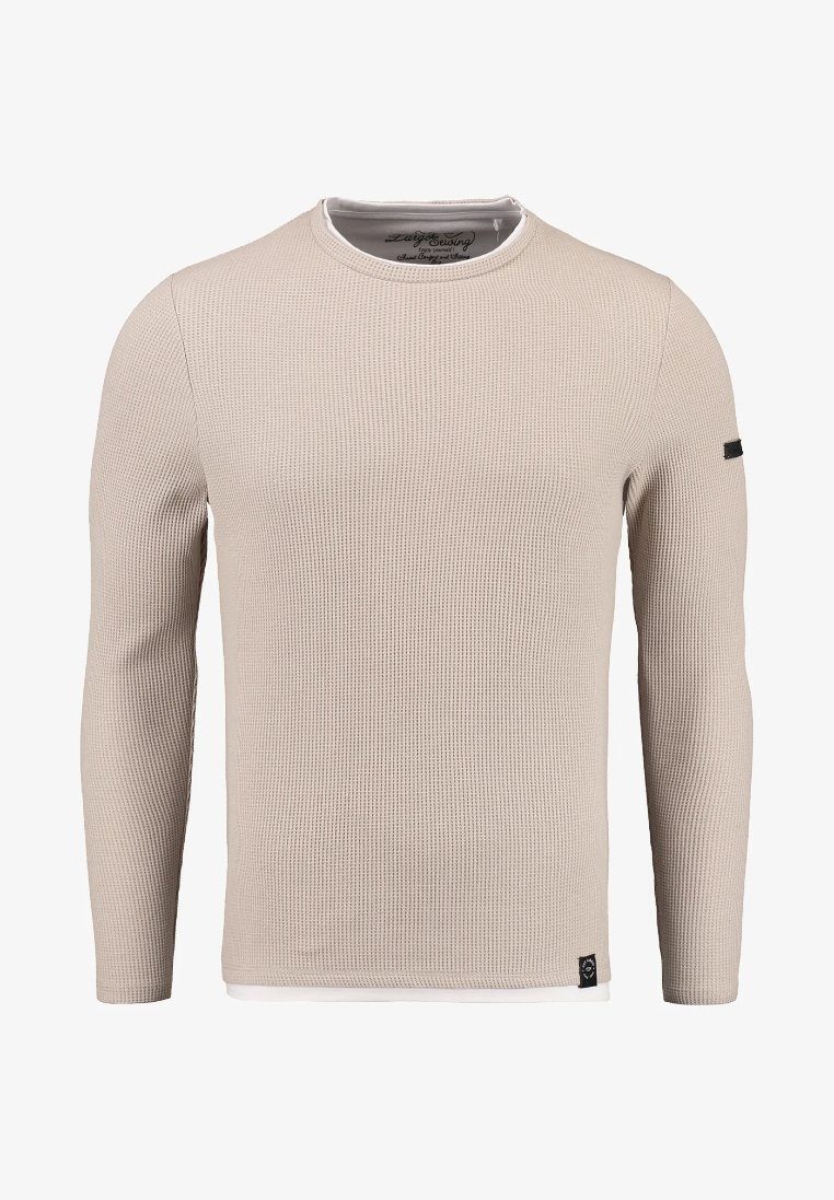 Key Largo Sweatshirt MSW STEFANO round günstig online kaufen