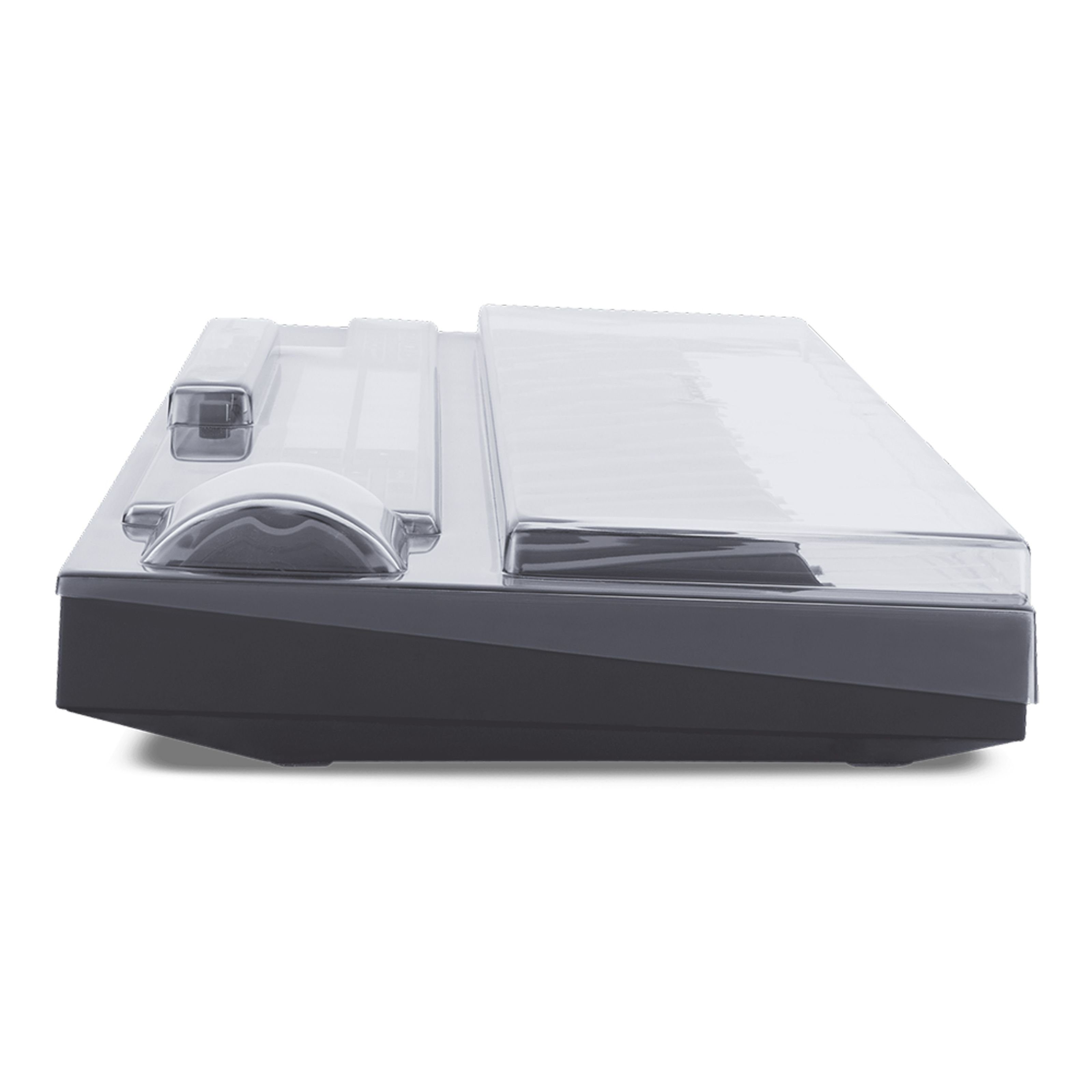 Decksaver Abdeckhaube, Novation Launchkey 37 Cover - Abdeckung für Keyboards