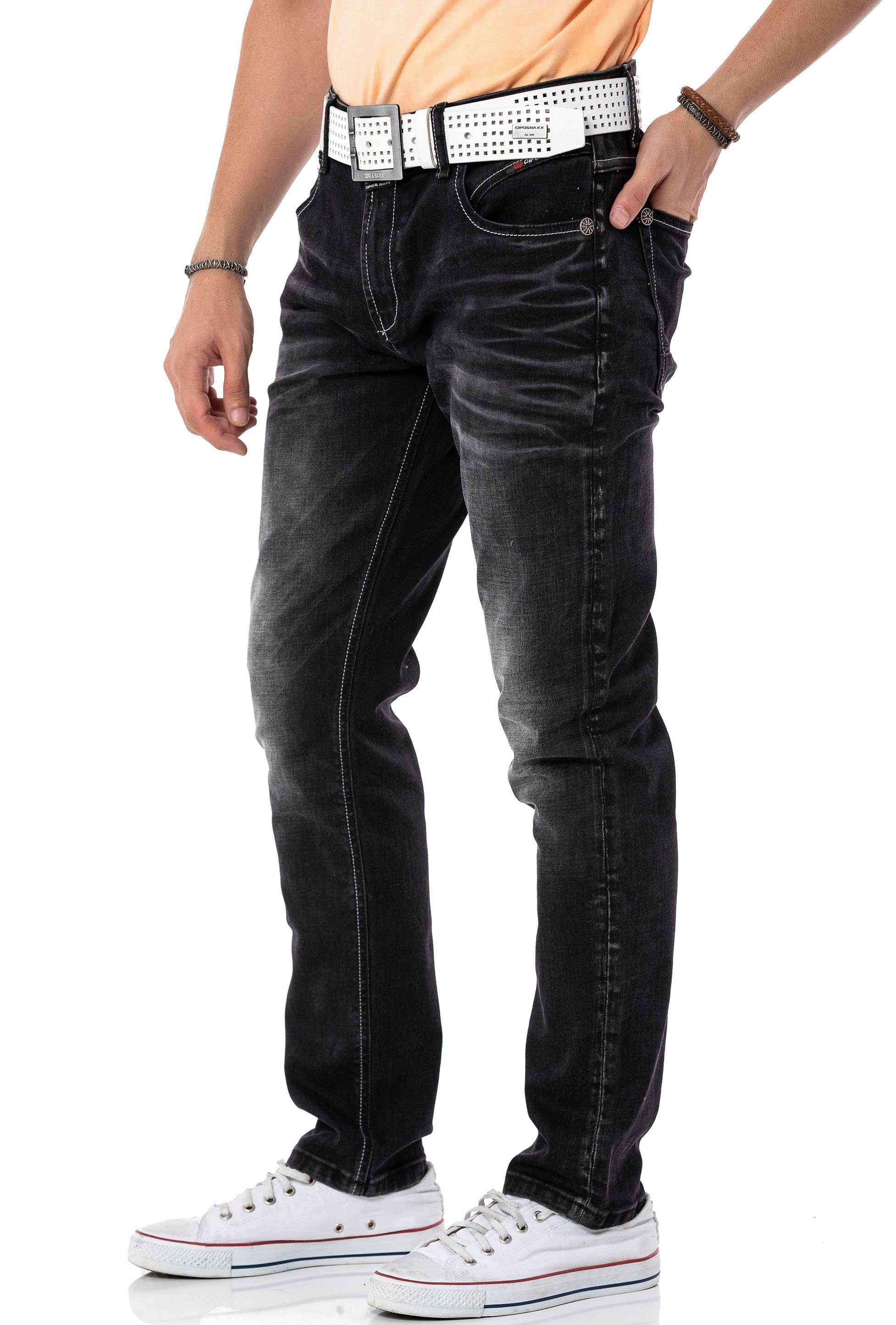 Baxx & Regular-fit-Jeans Cipo