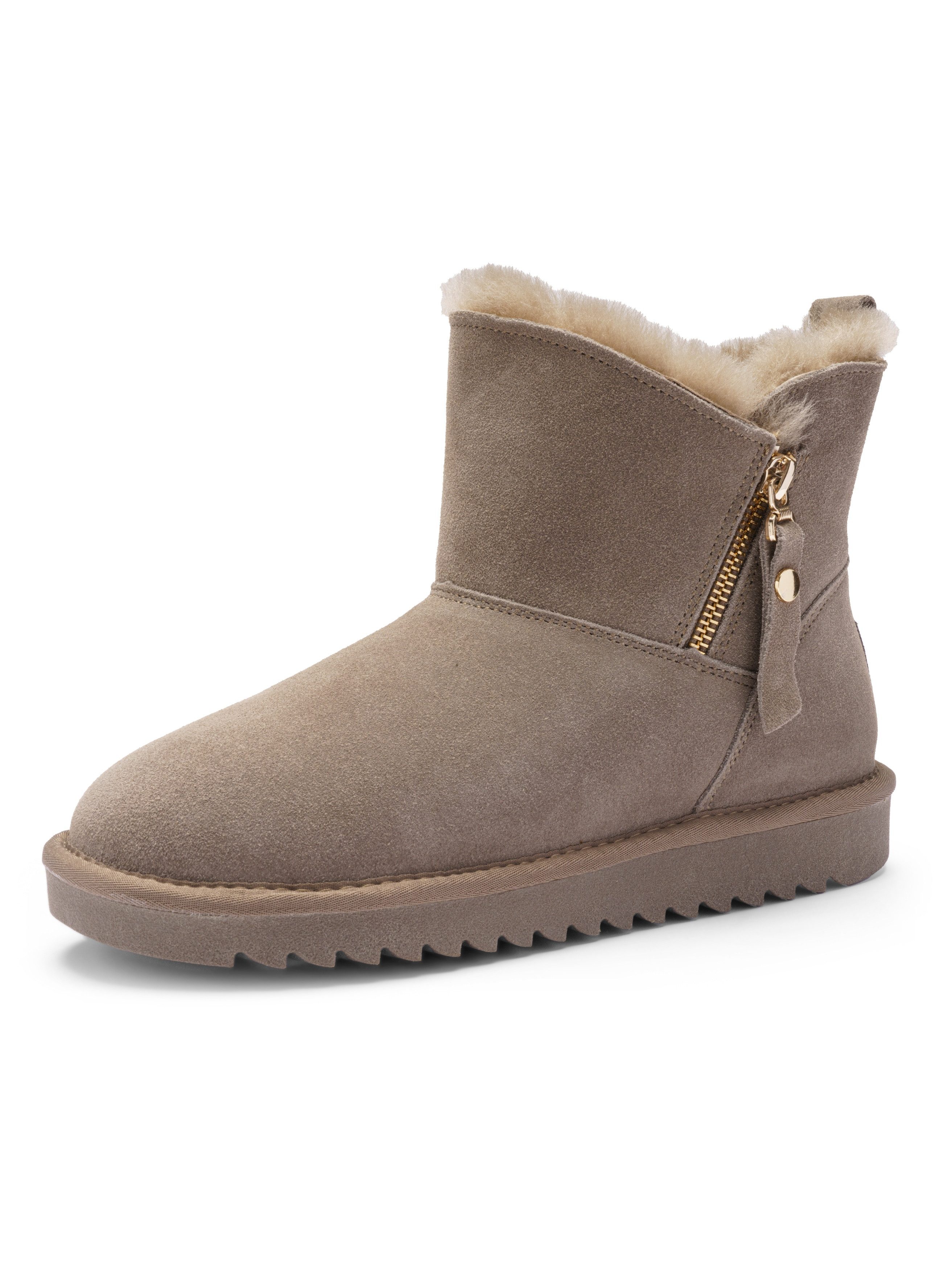Ara Damen Boot Alaska Stiefelette