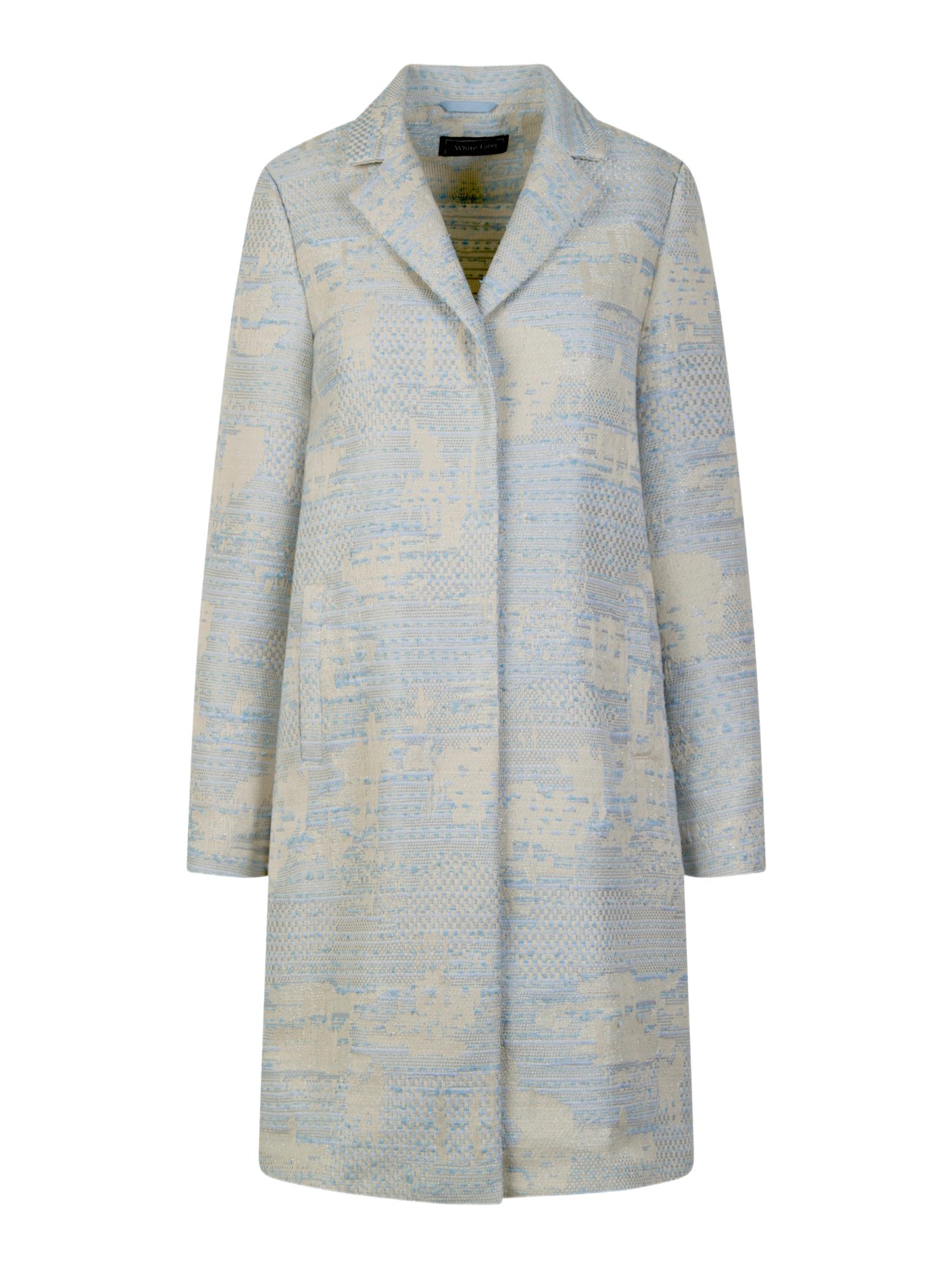 White Label Wollmantel