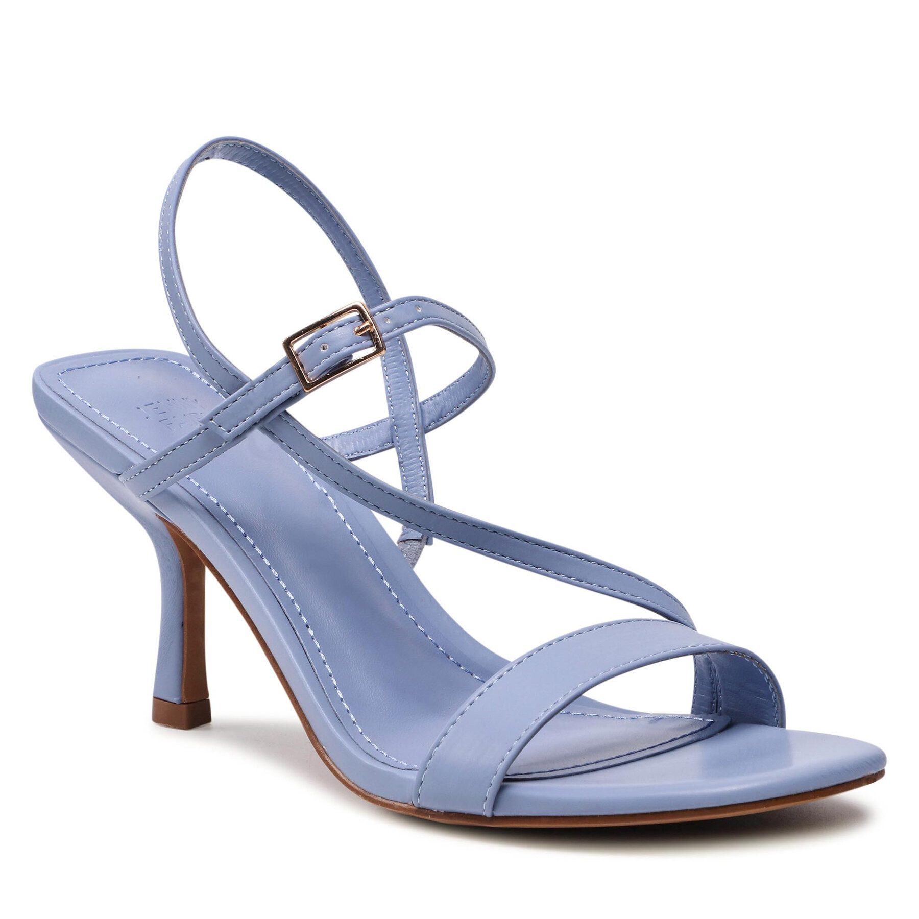 Jenny Fairy Jenny Fairy Damen Sandalen LS5716-01 Blau Sandale
