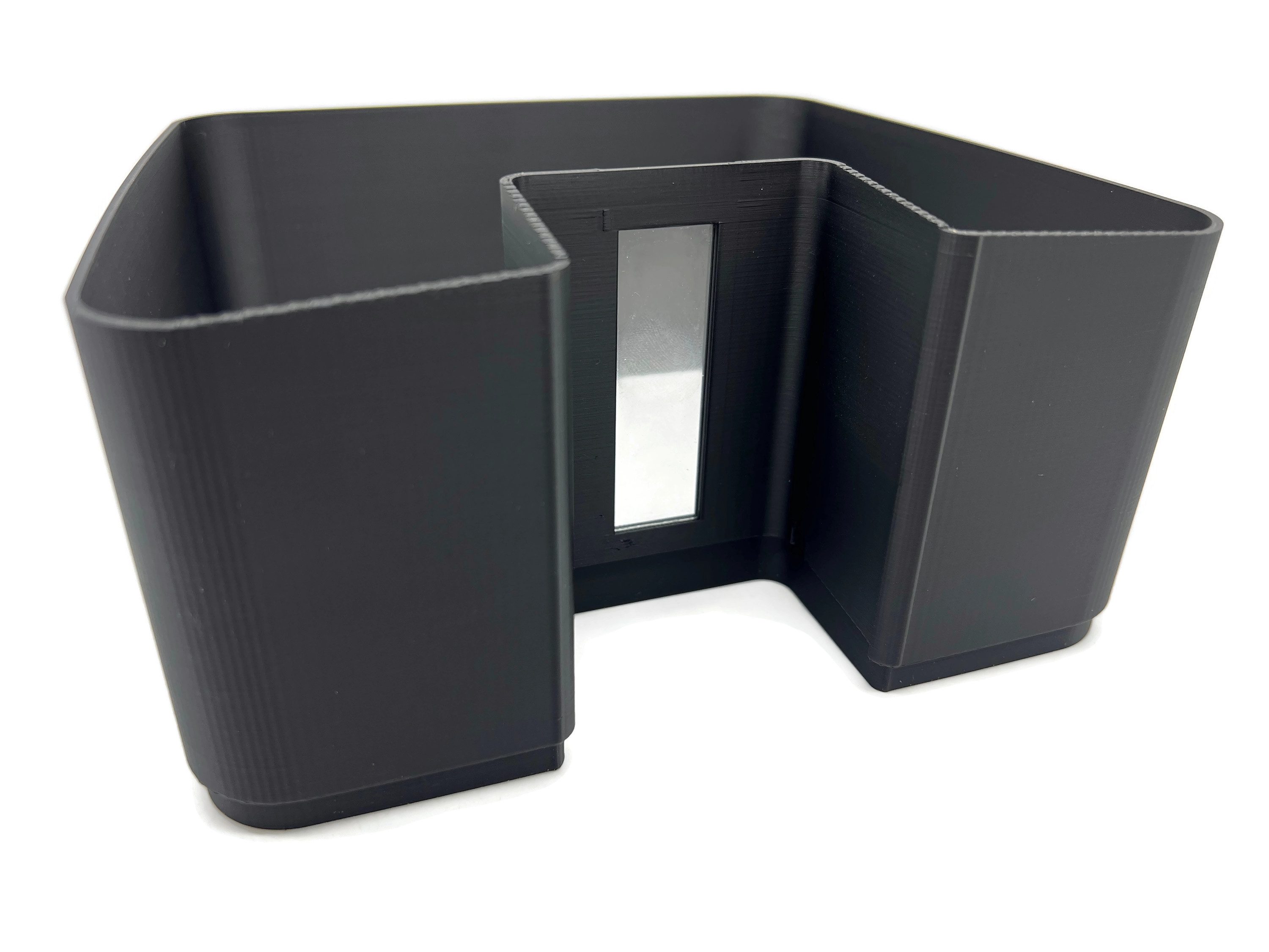 eXODA Kaffeedose eXODA Bohnenbehälter 750g Erweiterung + Sichtglas für Philips Modelle, Kunststoff