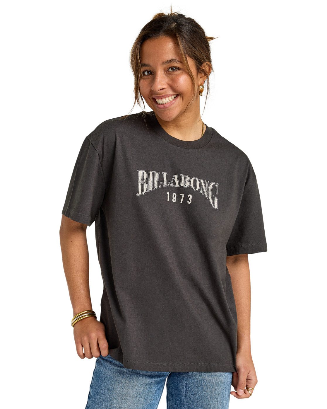 Billabong T-Shirt Happy Paths günstig online kaufen