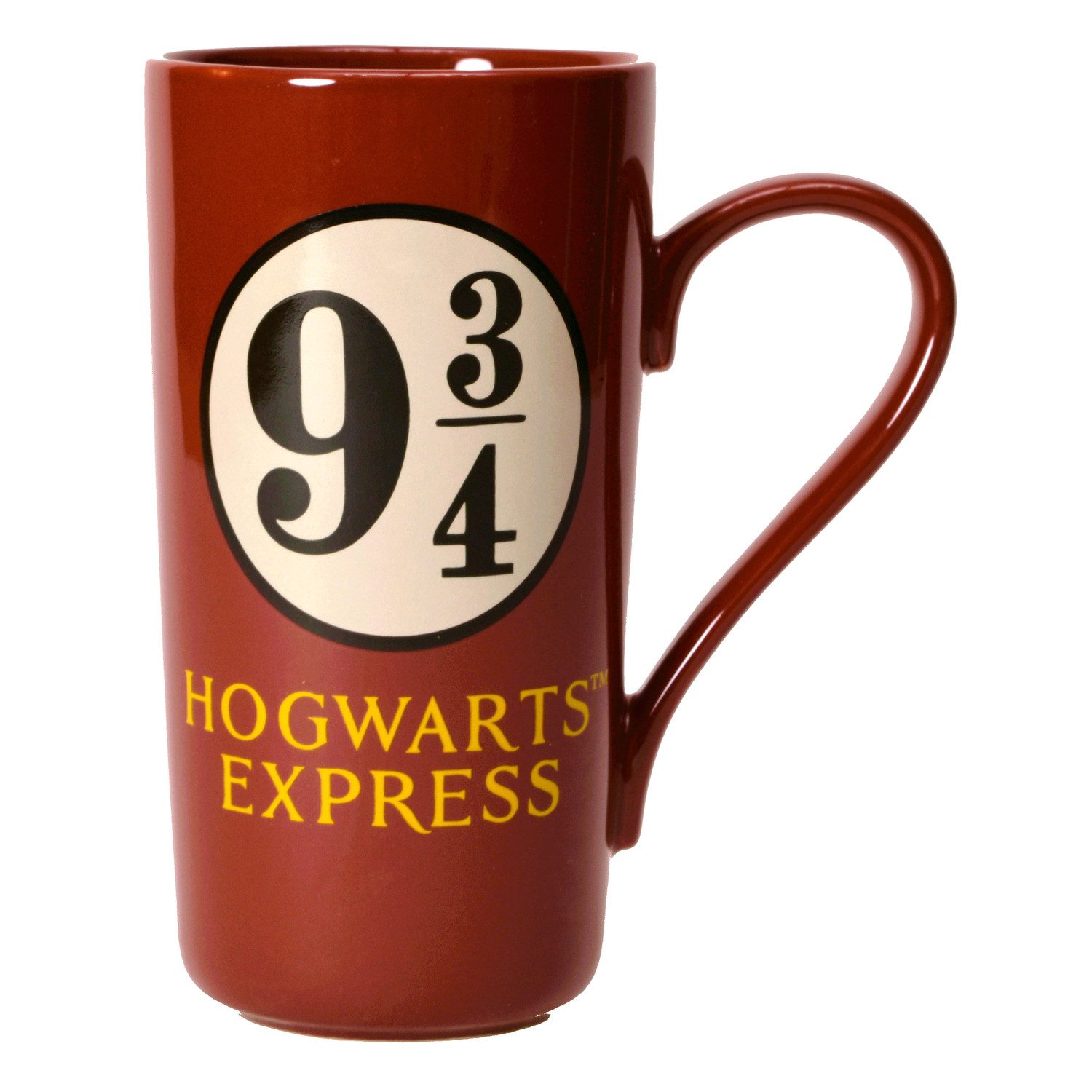 Half Moon Bay Tasse Harry Potter Gleis 9 3/4 Kaffeebecher