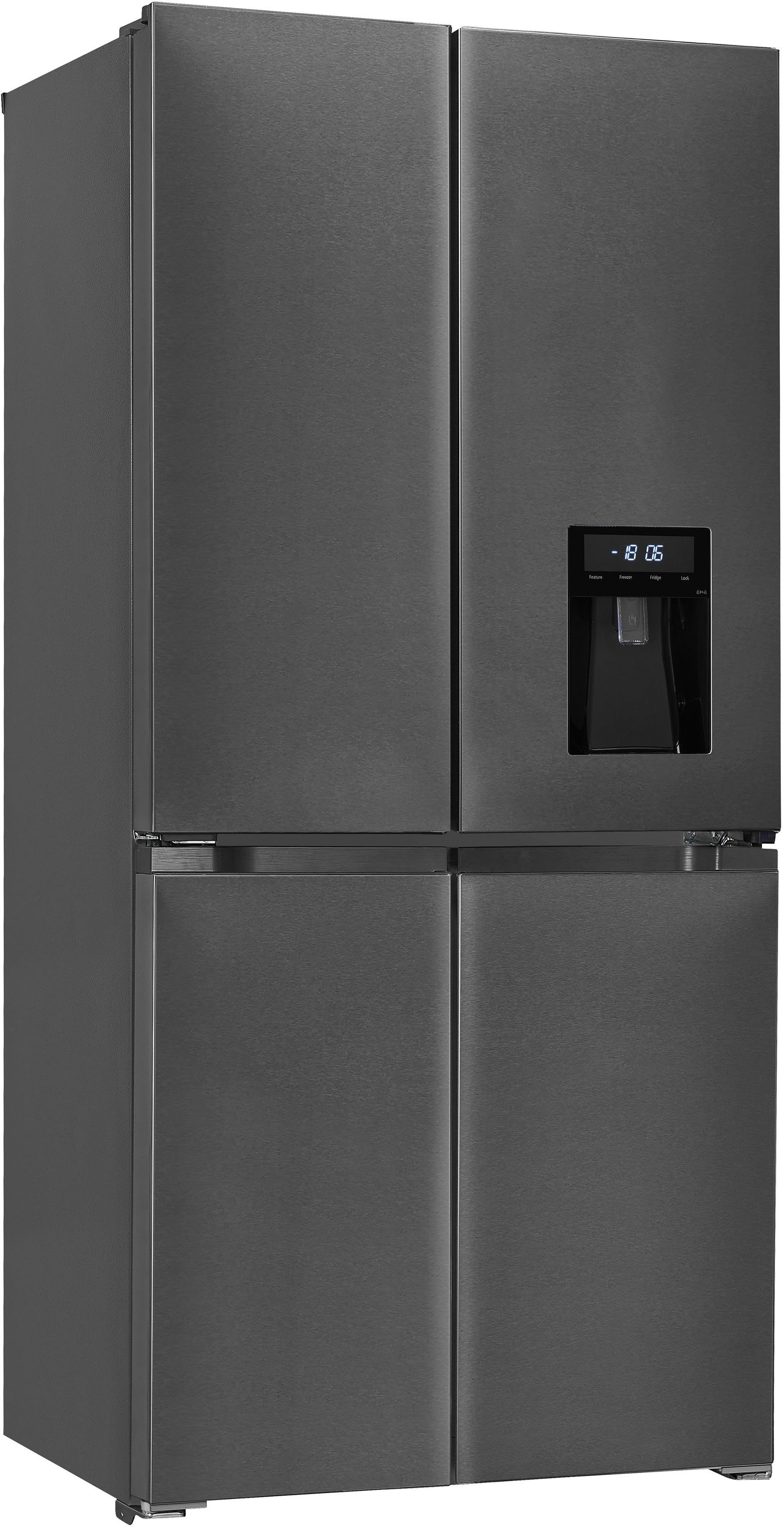 Multi Door MD430-100-WS-200E inoxlook-az