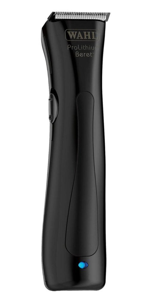 Wahl Haar- und Bartschneider Wahl Beret Pro Lithium Trimmer Black Stealth