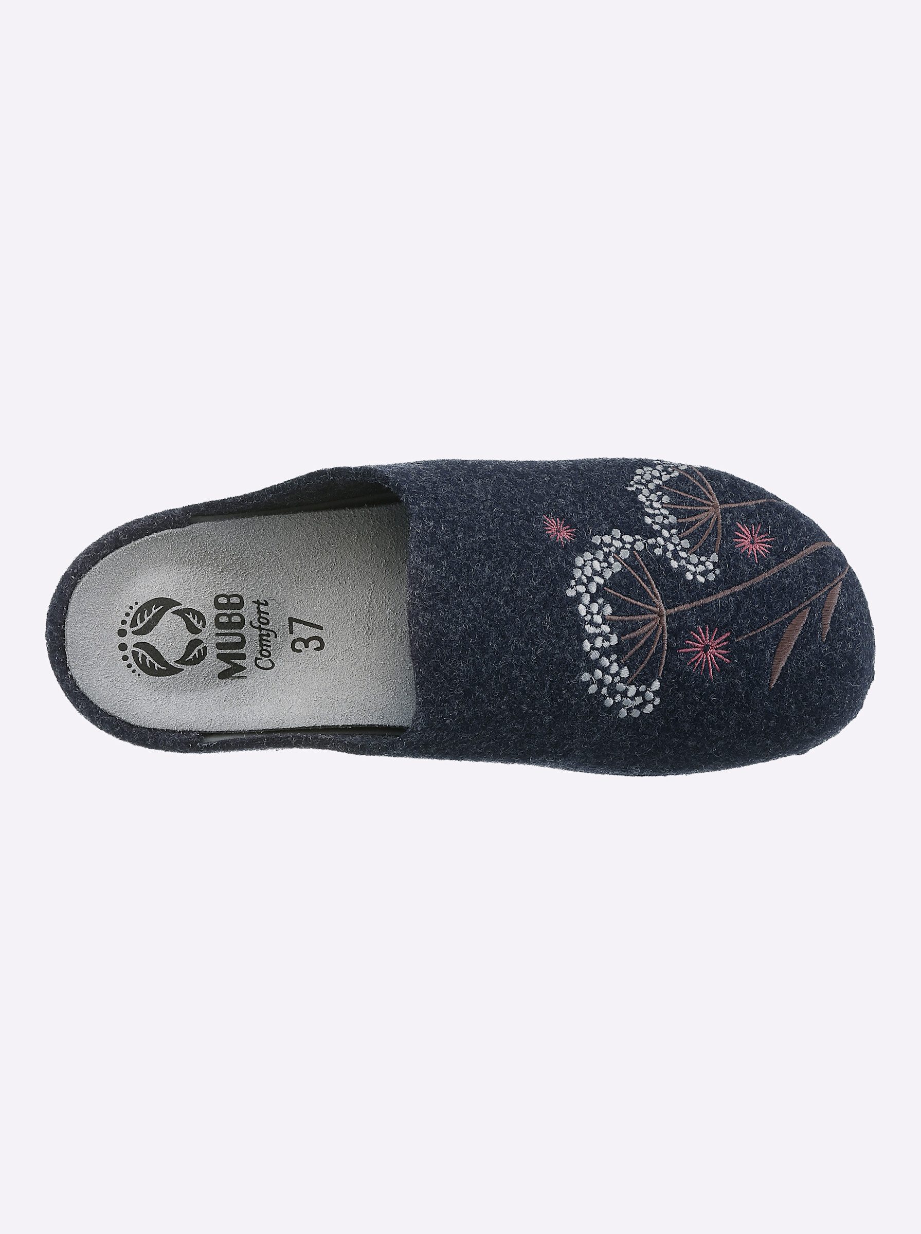 MUBB Pantoffel Hausschuh