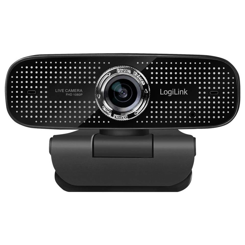 LogiLink UA0378 Webcam