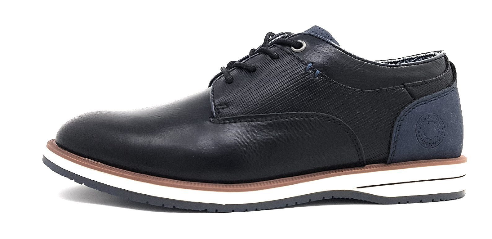 Bullboxer eleganter Schnürer Schnürschuh günstig online kaufen