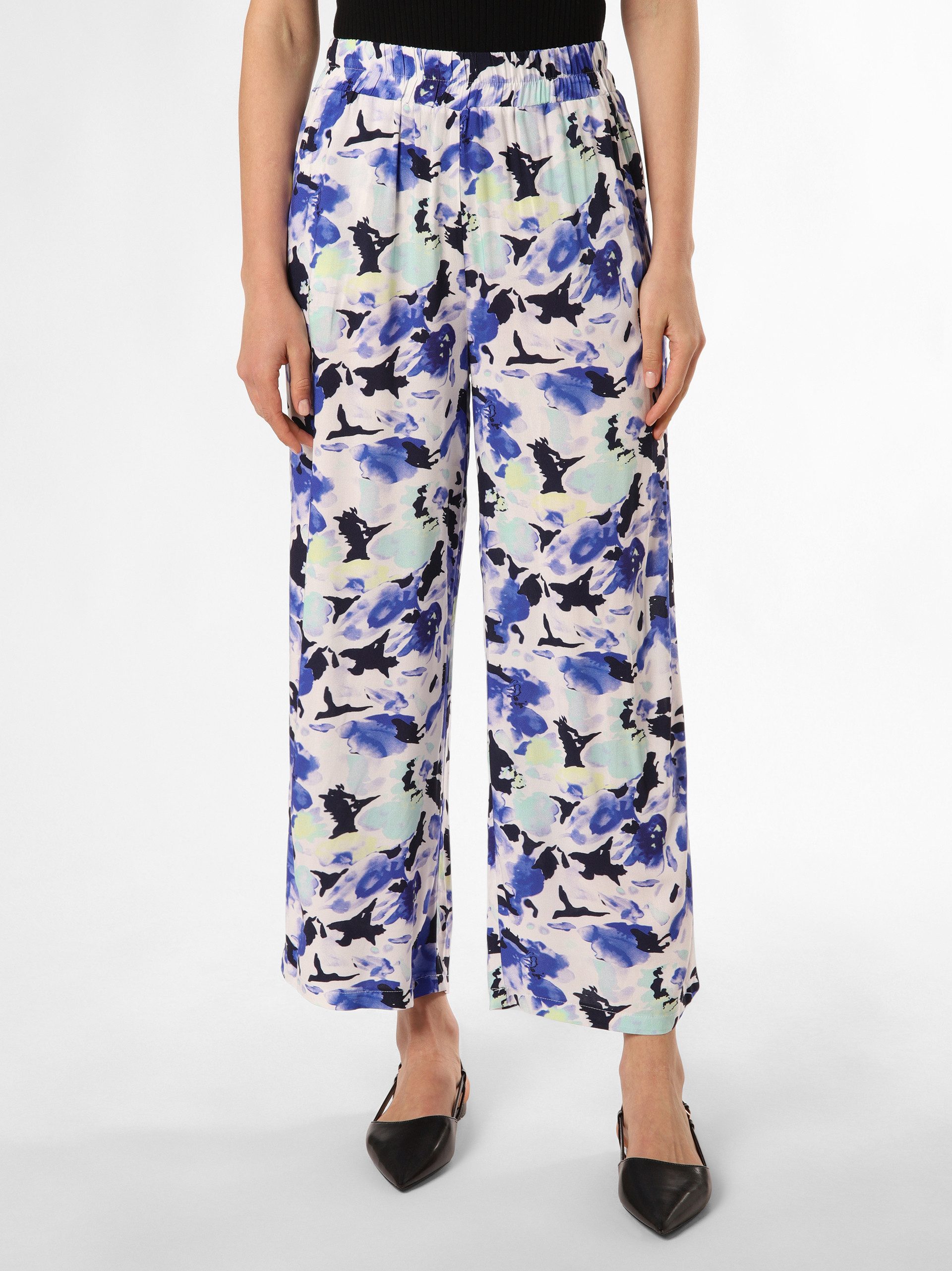 Marie Lund Bundfaltenhose