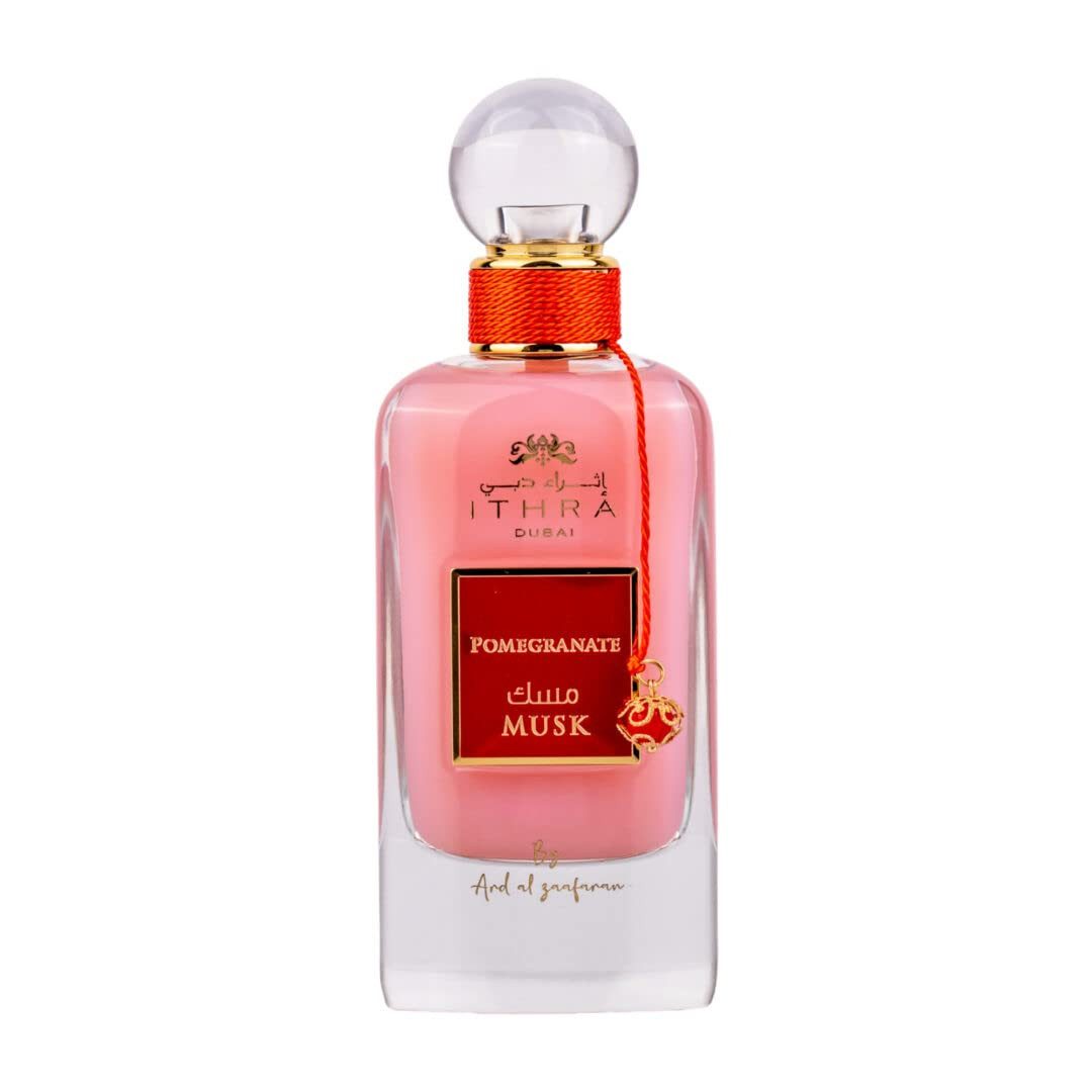 Ard Al Zaafaran Eau de Parfum Ithra Dubai Pomegranate, 1-tlg.