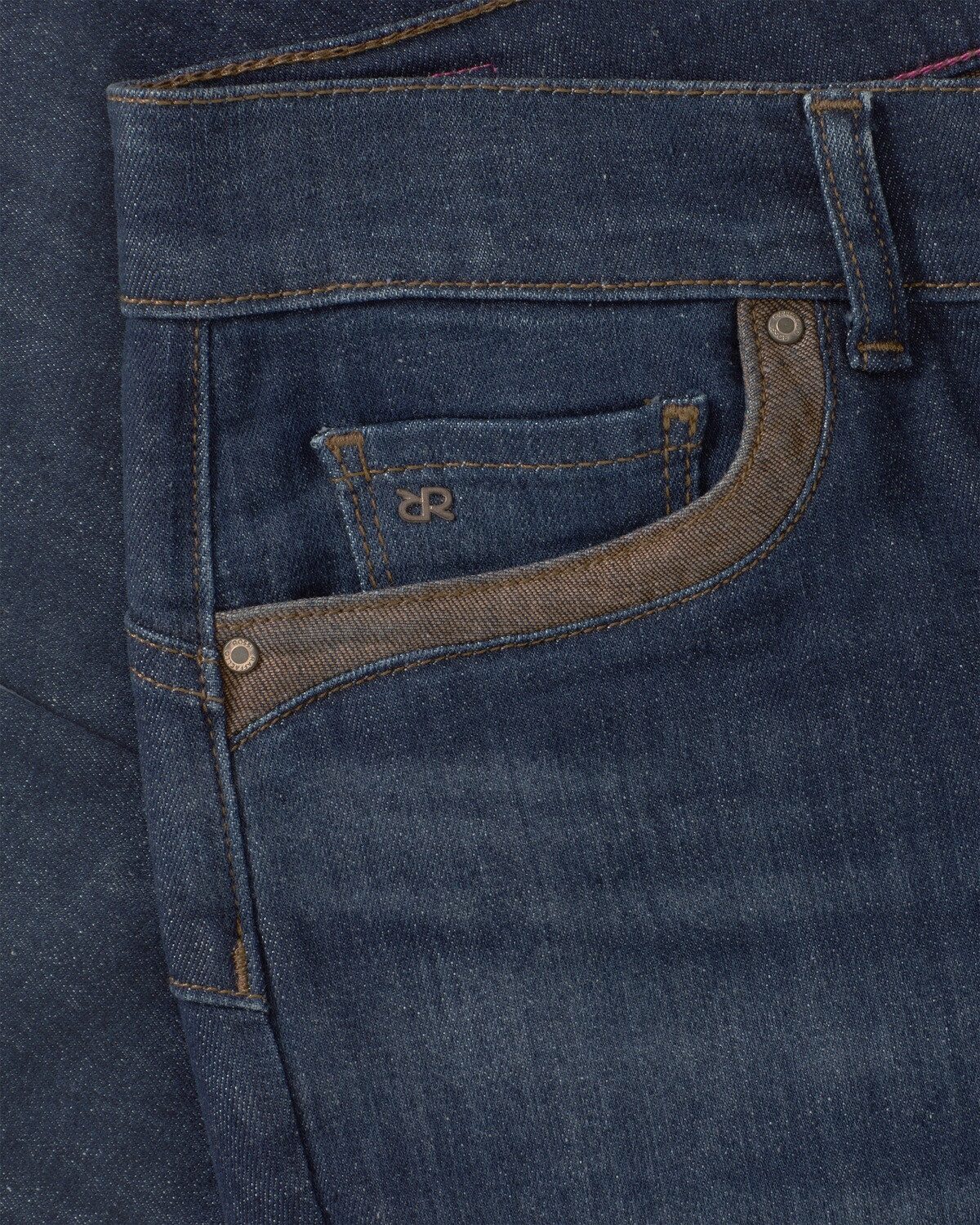Raffaello Rossi 5-Pocket-Jeans Slim Jeans Suzy Pip