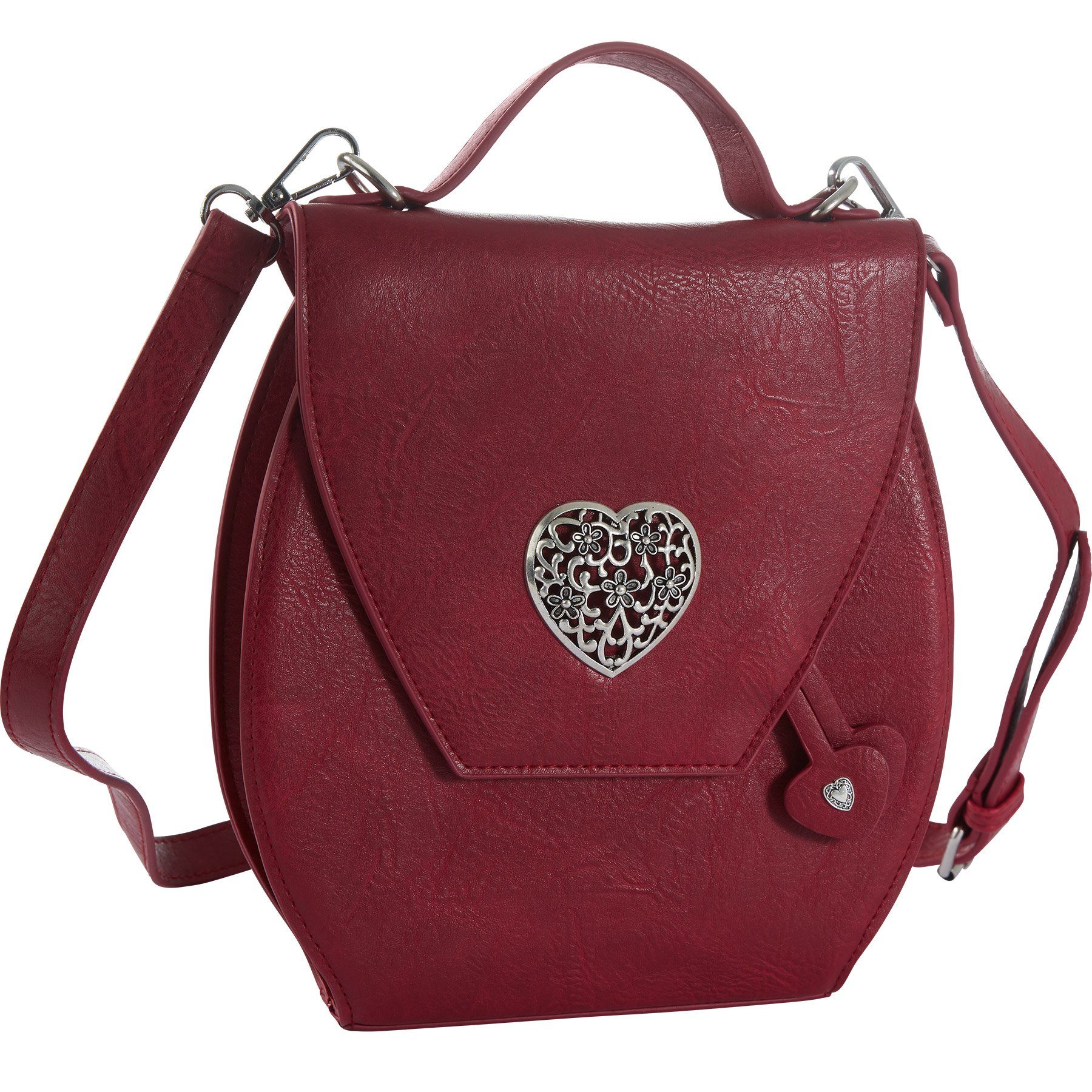 dressforfun Henkeltasche Handtasche Herzmadl günstig online kaufen