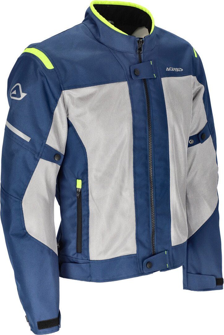 Acerbis Motorradjacke Ramsey Vented Motorrad Textiljacke