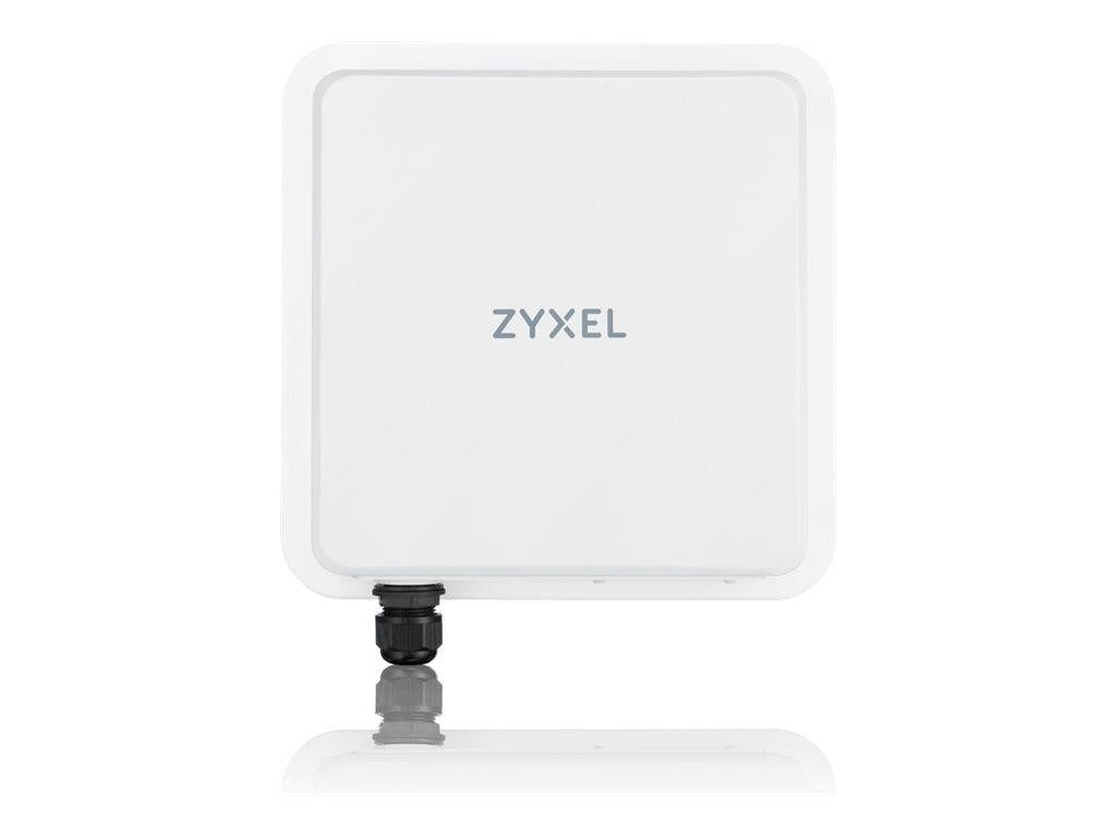 Zyxel ZyXEL FWA710 - Wi-Fi 4 (802.11n) - Dual-Band (2,4 GHz/5 GHz) - Eingeba Netzwerk-Switch