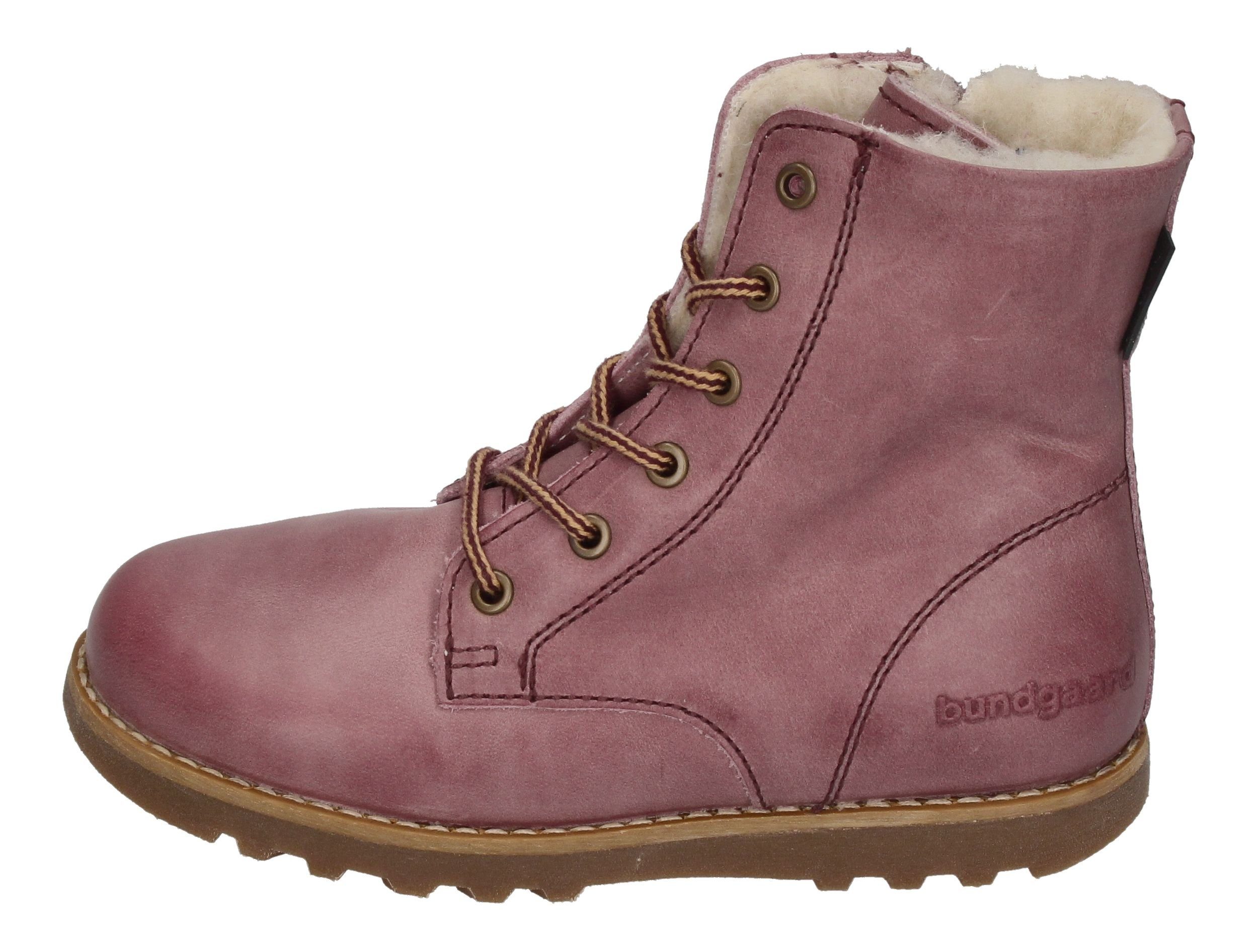 bundgaard TAYLOR TEX BG303151_726 Winterstiefel Dark Rose