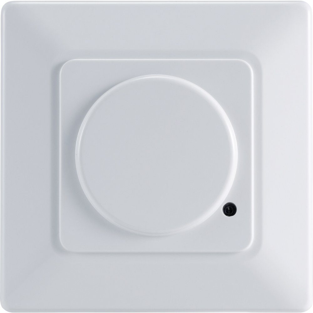Renkforce Bewegungsmelder Renkforce RF-4216076 Unterputz HF-Bewegungsmelder 180 ° Relais Weiß IP