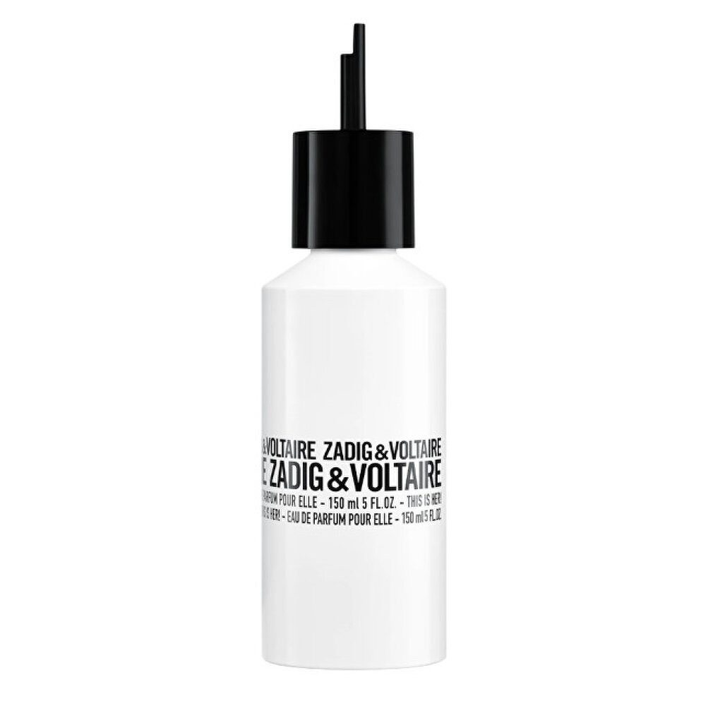 ZADIG & VOLTAIRE Eau de Parfum This is Her! Eau de Parfum 150 ml