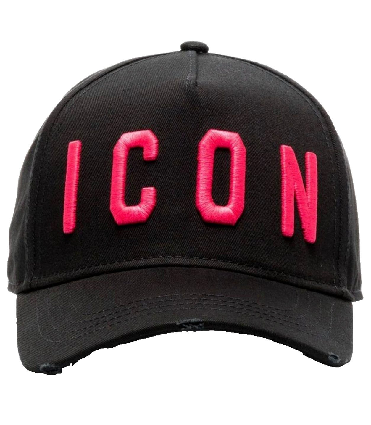 Dsquared2 Baseball Cap Icon Kappe Basebalkappe Trucker Mütze Verstellbarer günstig online kaufen