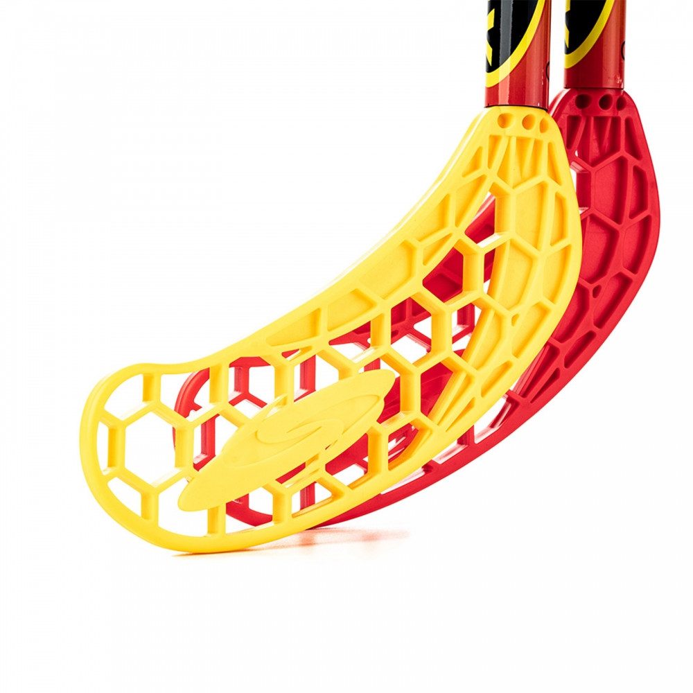 Bandito Beachhockeyschläger FunHockey Schläger 2 x 2er Set + Pop up Tor - Set Mini