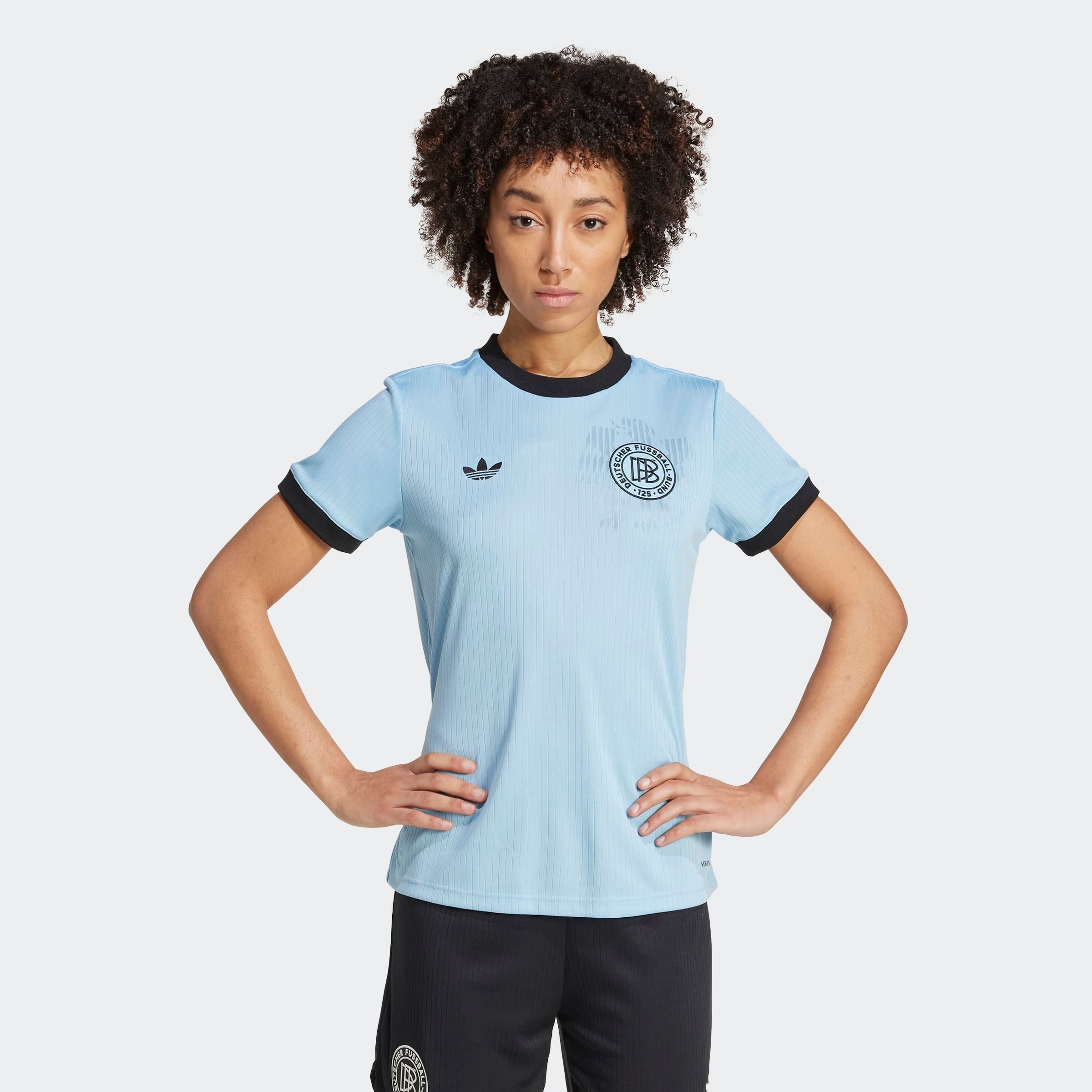 Fußballtrikot DFB 125 JSY W