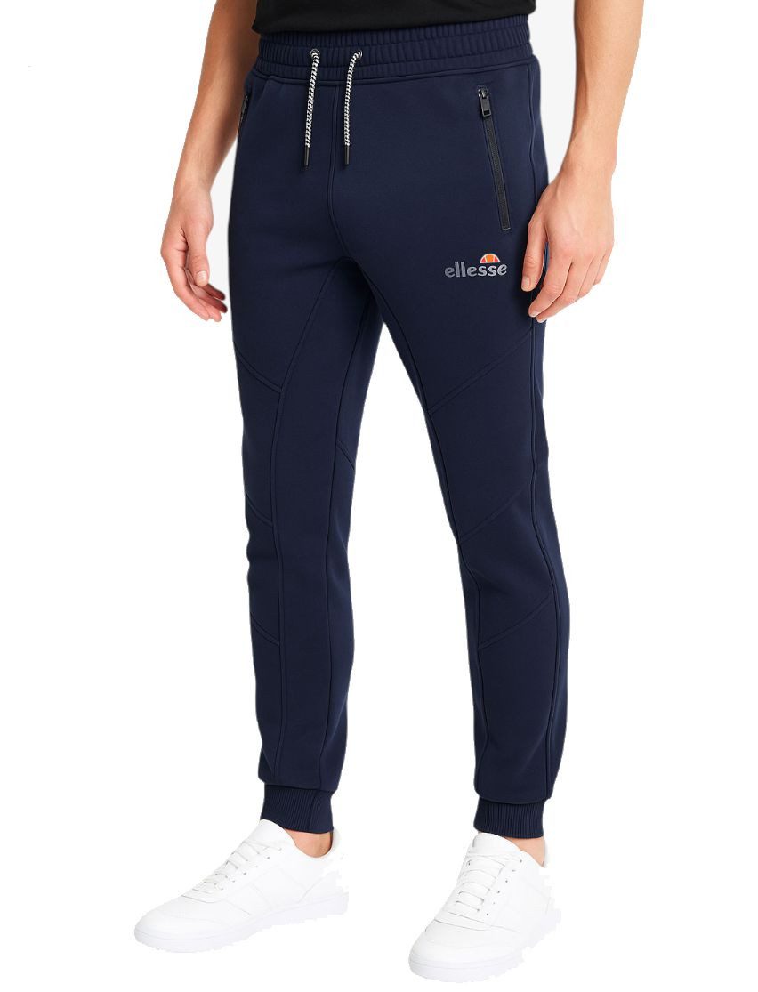 Ellesse Jogginghose Ellesse Jogginghose Dunkelblau Bormia Jogger S M L XL XXL Ellesse Herren Sporthose