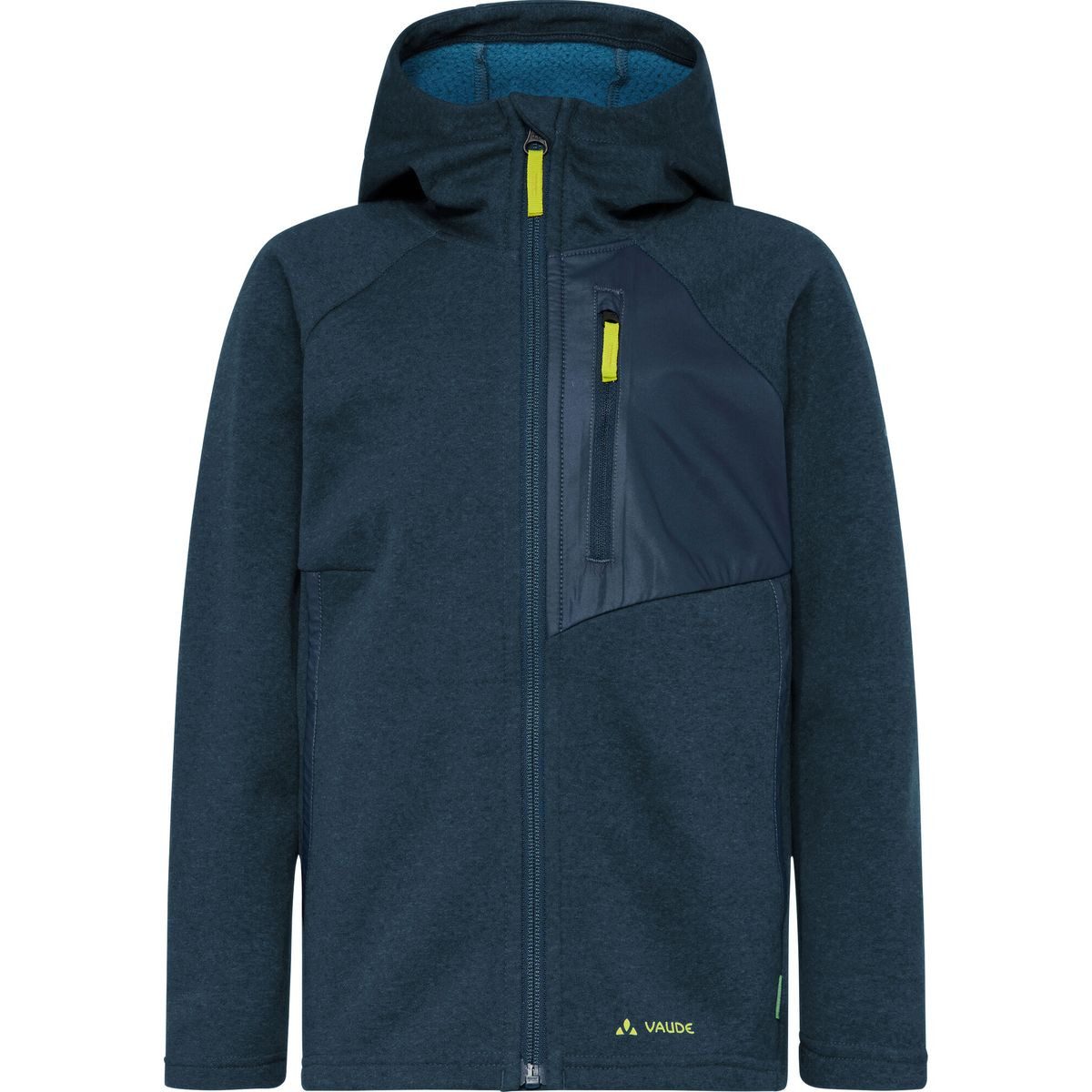VAUDE Fleecejacke Kids Rokua Fleece Jacket Leichte, wärmende Fleecejacke für Kinder, ideal für Outdoor-Abenteuer