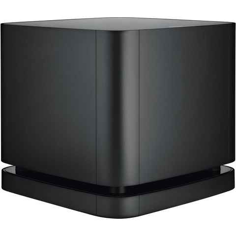 Bose Bass Modul 500 schwarz für u.a. Bose TV Speaker Subwoofer (Soundbar ultra und 600 (Subwoofer, kabellose Modul, incl. Netzkabel)
