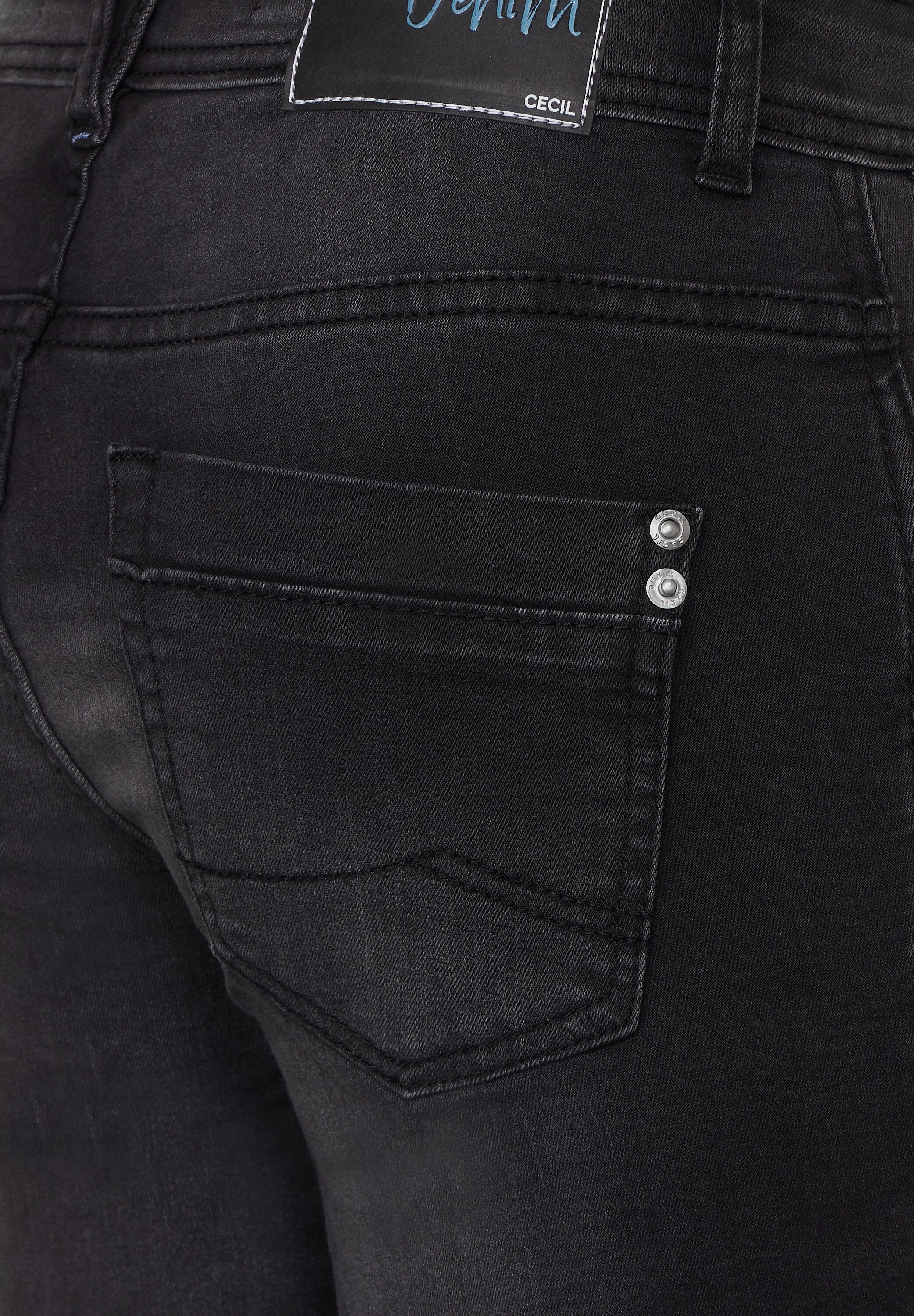 Cecil 5-Pocket-Jeans