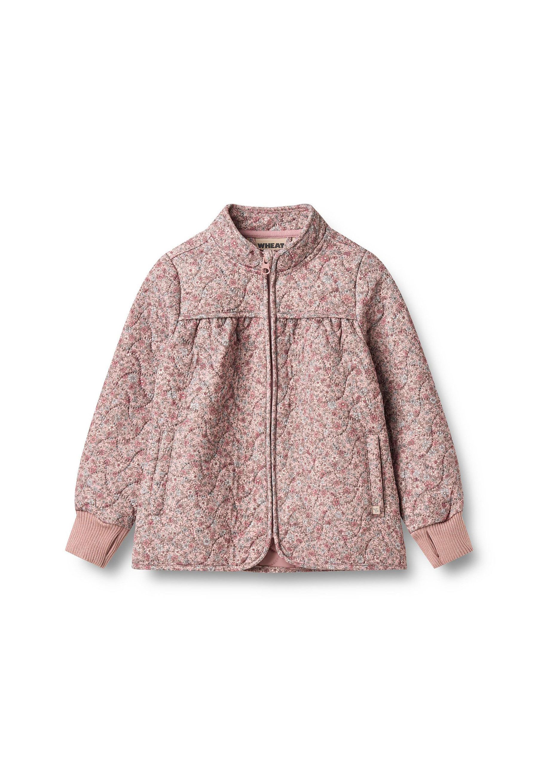 WHEAT Langmantel WHEAT Thermo Jacket Thilde