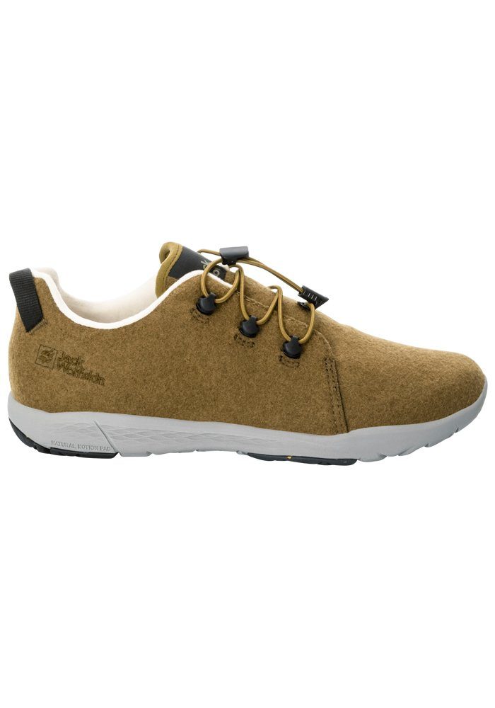 Jack Wolfskin SPIRIT WOOL LOW W Кроссовки