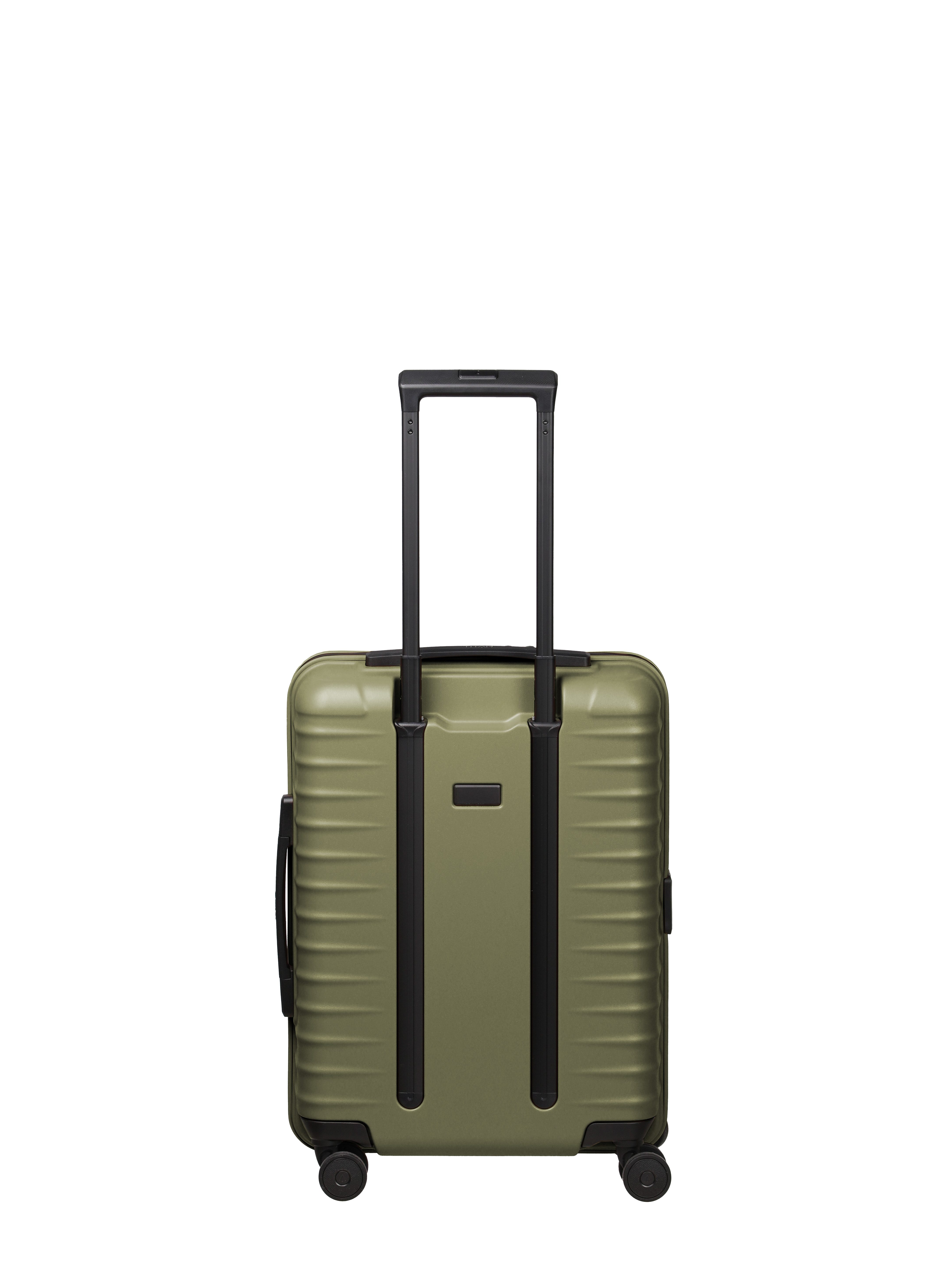TITAN - Made in Germany Trolley UPGRADE Koffer Hartschale, 4 Rollen, mit kratzresistenter Oberfläche und cleverer Innenaufteilung
