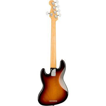 Fender E-Bass, American Professional II Jazz Bass V RW 3-Color Sunburst - E-Bass
