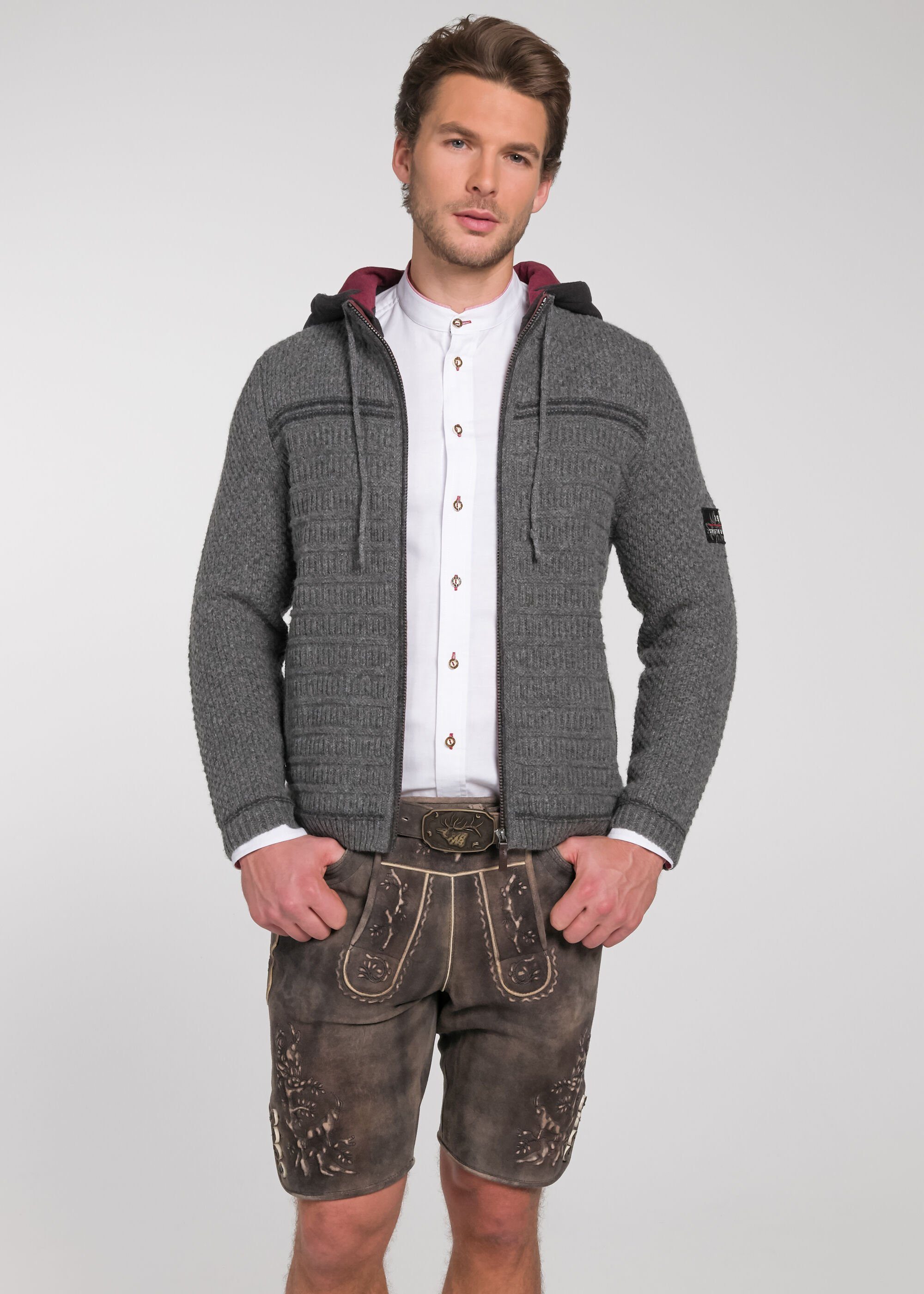 Trachtenstrickjacke Tomek