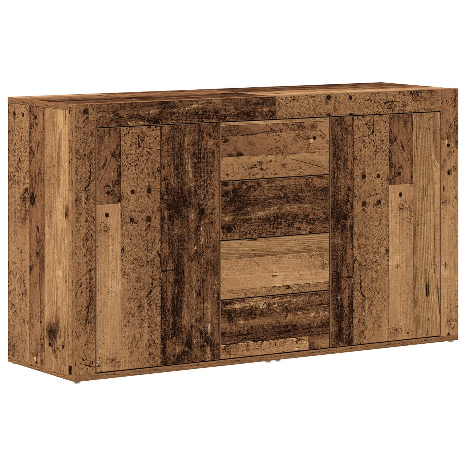 vidaXL Sideboard Sideboard Altholz Massiv recyceltes günstig online kaufen