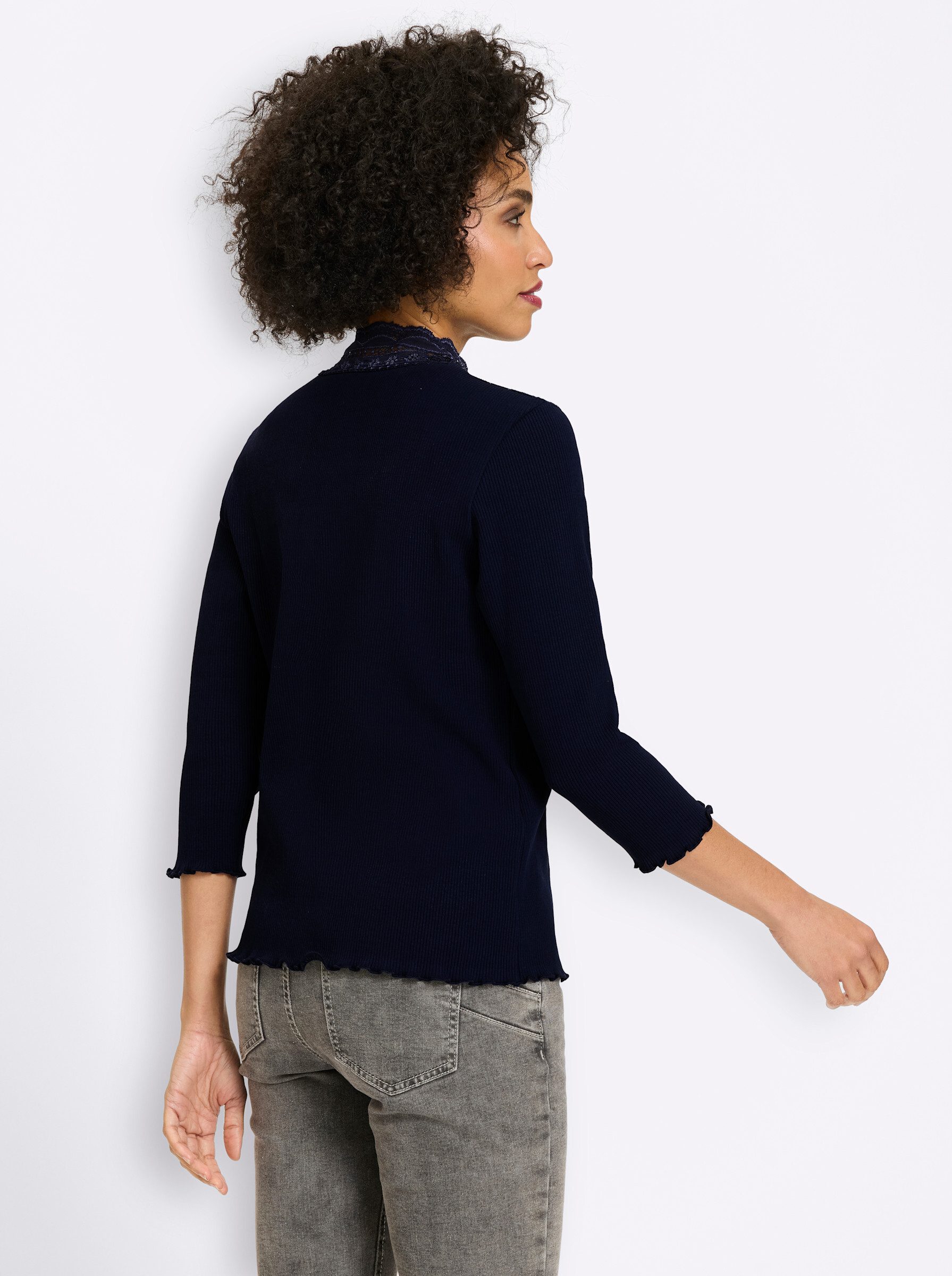 heine T-Shirt Shirt 3/4-Arm