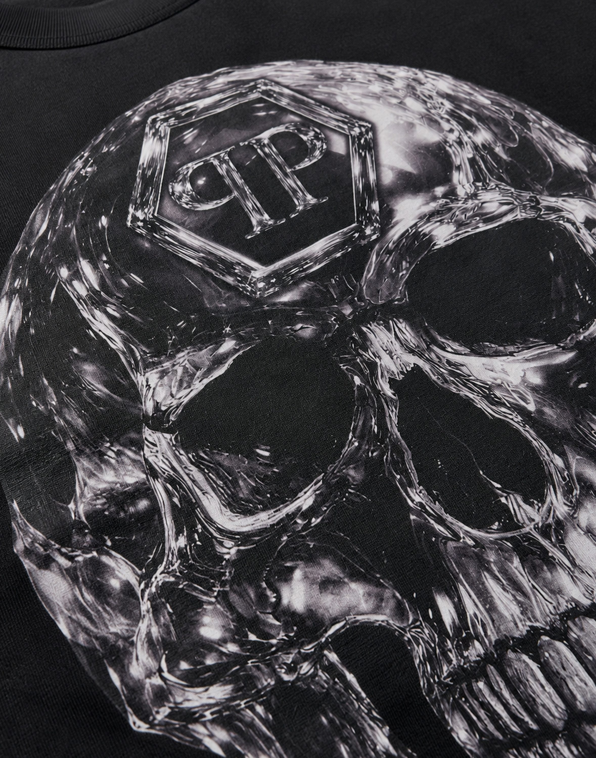 PHILIPP PLEIN T-Shirt Skull