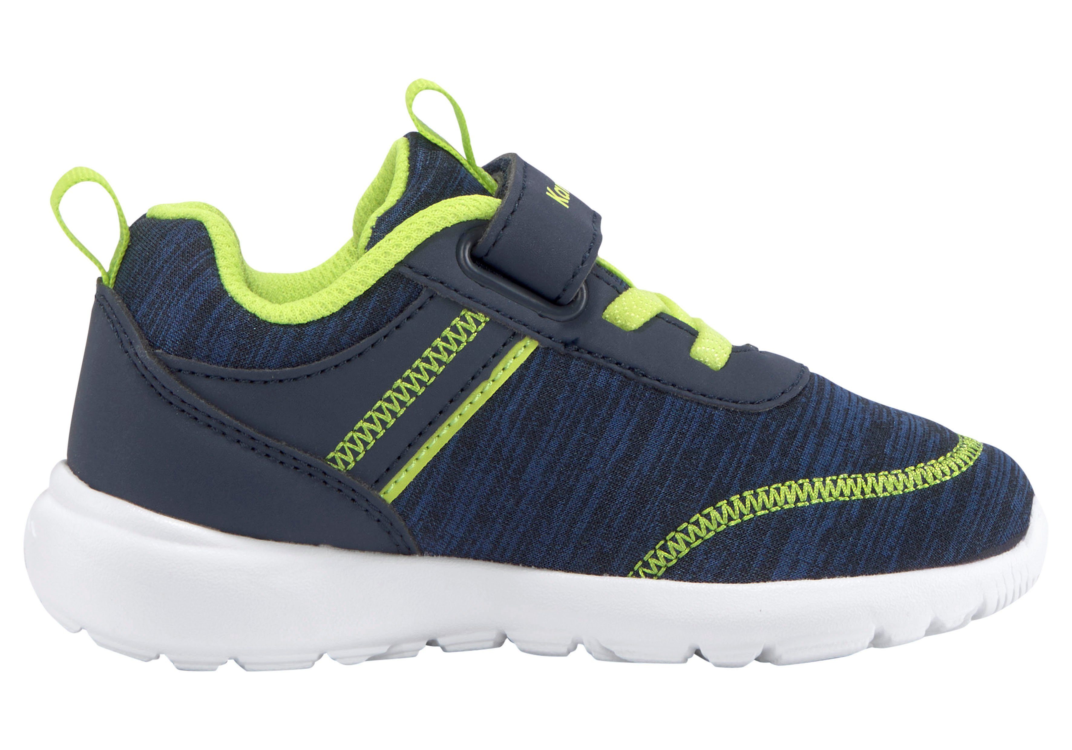 KangaROOS KY-Chummy EV Sneaker mit praktischem Klettverschluss