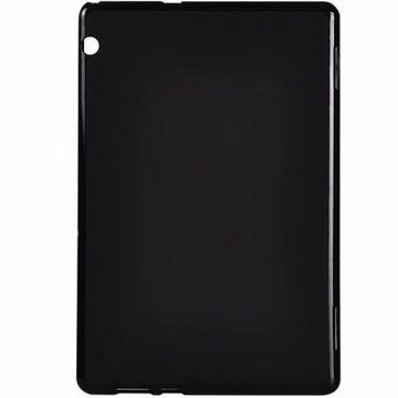 Lobwerk Tablet-Hülle Schutzhülle für Huawei MediaPad T5 10 / Honor Pad 5 10.1 Zoll, Sturzdämpfung, Flexibel, Waschbar