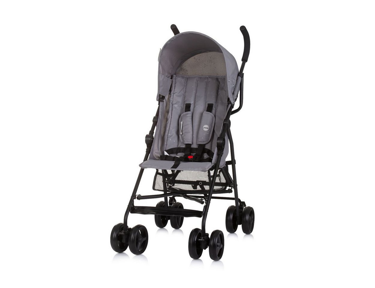 Thumbnail - Chipolino Kinder-Buggy Kinderwagen, Buggy Point, 5-Punkt-Gurt, Rückenlehne verstellbar, Korb
