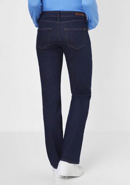 Paddock's Straight-Jeans LARA Straight-Fit 5-Pocket Jeans mit Stretch