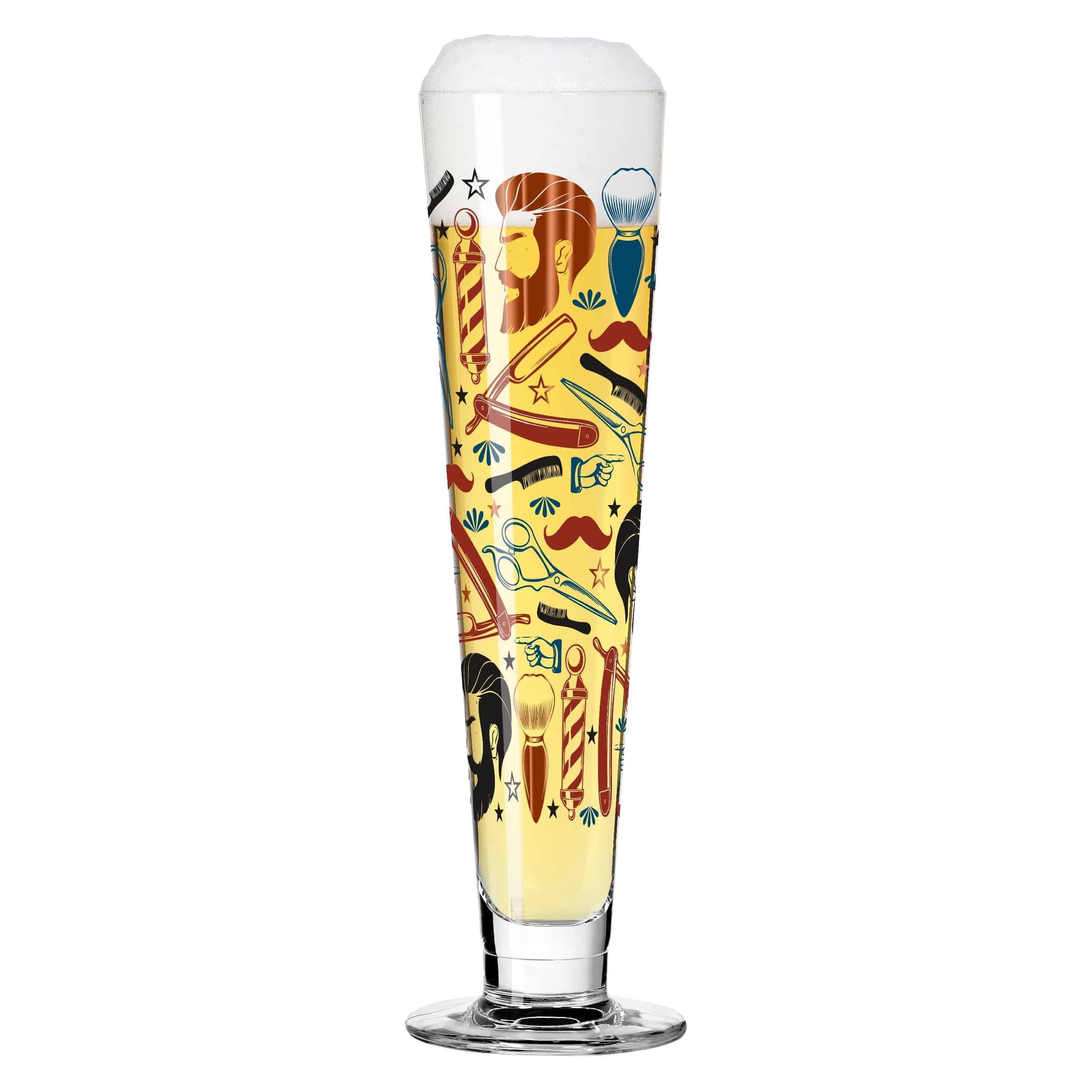 Ritzenhoff Bierglas Heldenfest