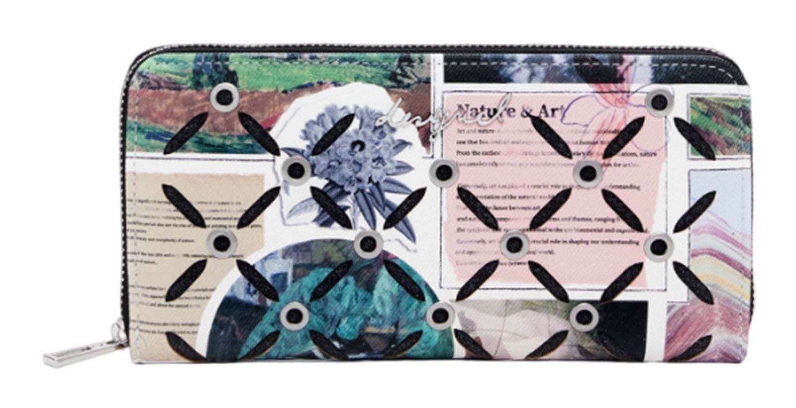 Desigual Geldbörse Juliett Fiona Long Wallet günstig online kaufen