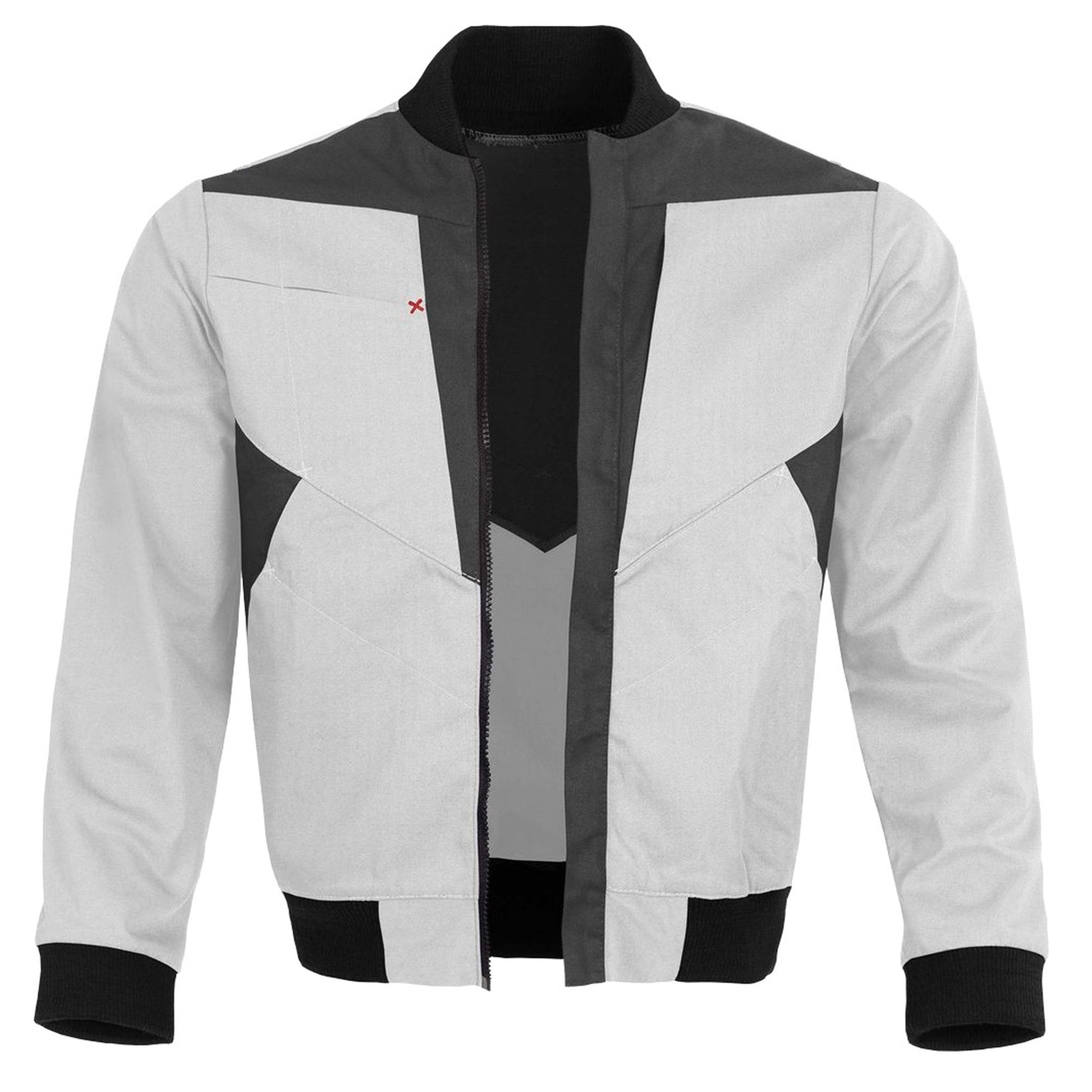 Arbeitsjacke "X-Serie" X-treme strapazierfähige Werkstattjacke - faserverstätkt