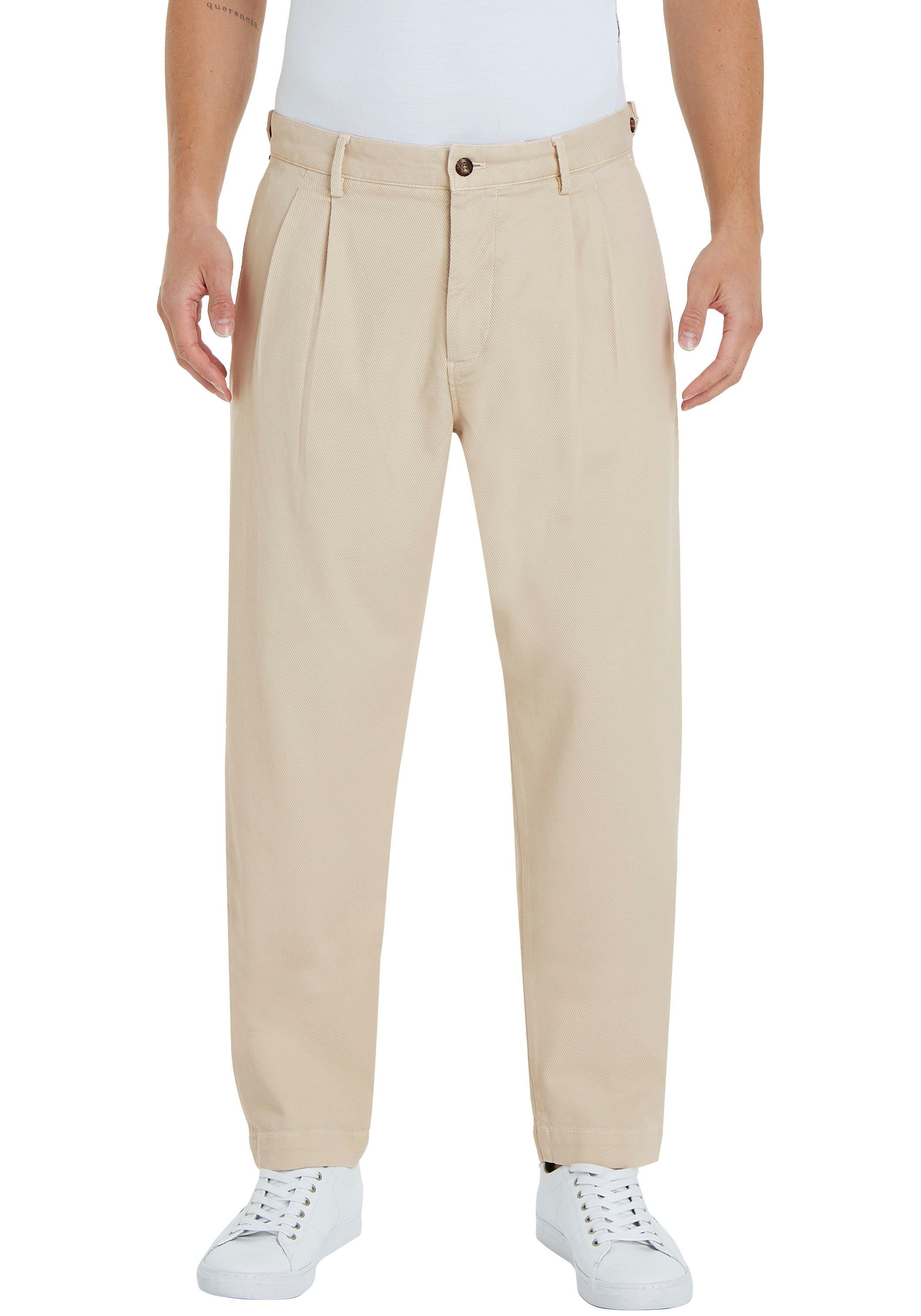 Tommy Hilfiger Chinohose CHINO GREENWICH 2PLT günstig online kaufen