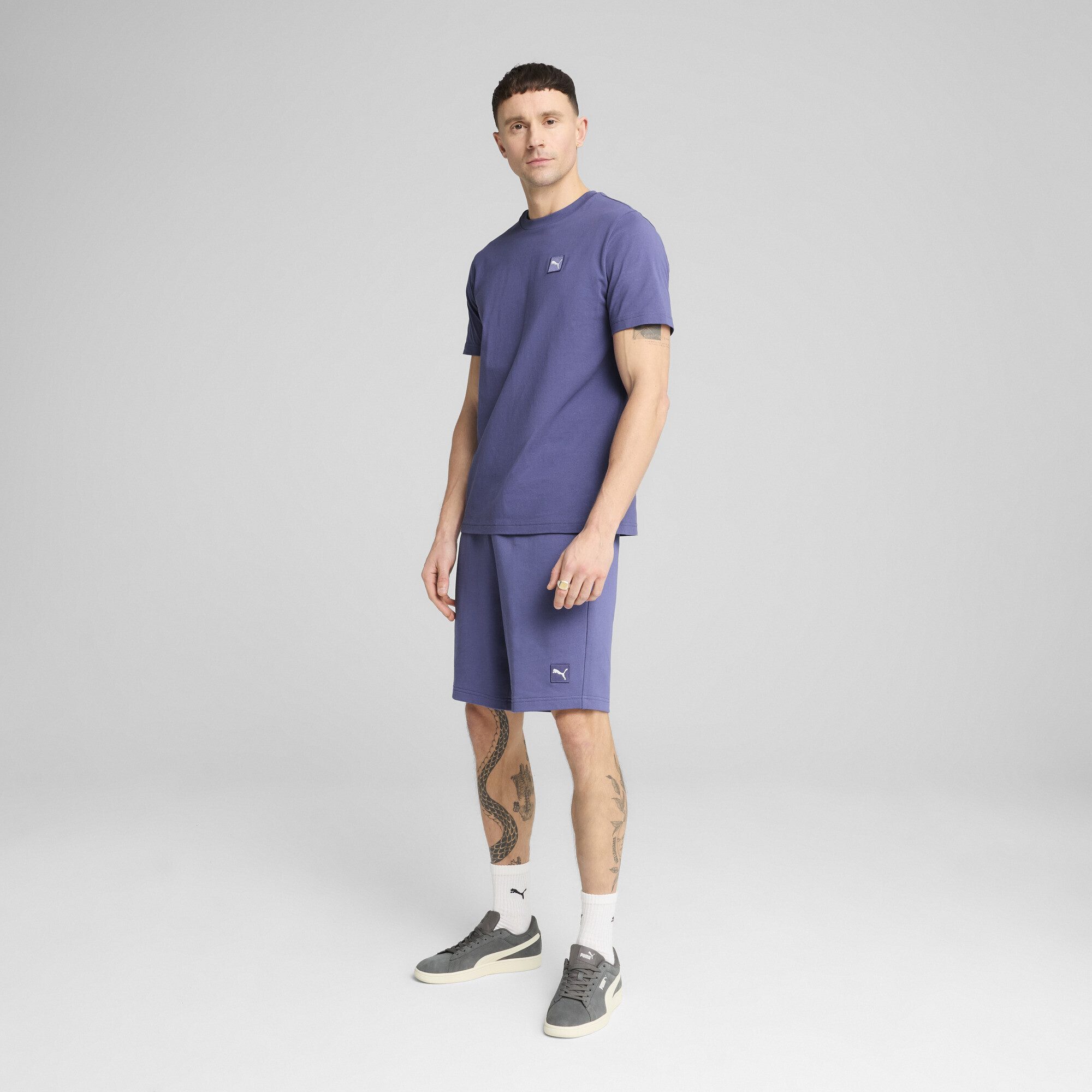 PUMA Sporthose Essentials Elevated 9" Shorts günstig online kaufen